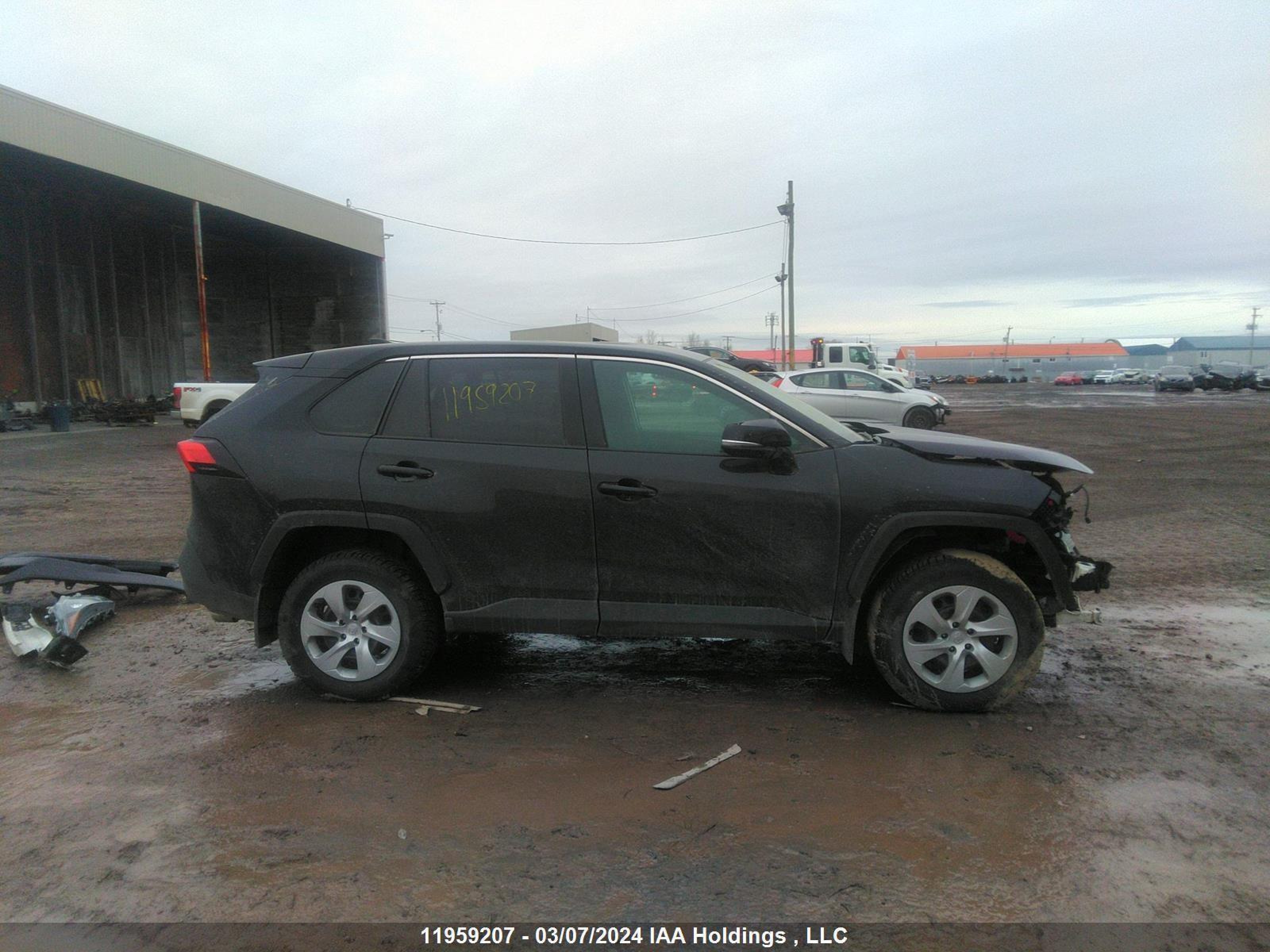 Photo 13 VIN: 2T3B1RFV2NW306200 - TOYOTA RAV 4 