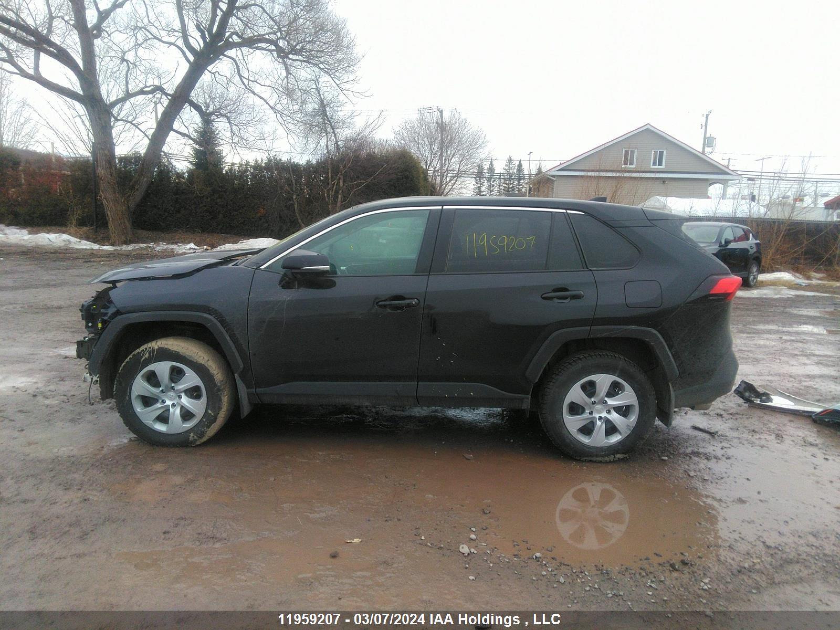 Photo 14 VIN: 2T3B1RFV2NW306200 - TOYOTA RAV 4 