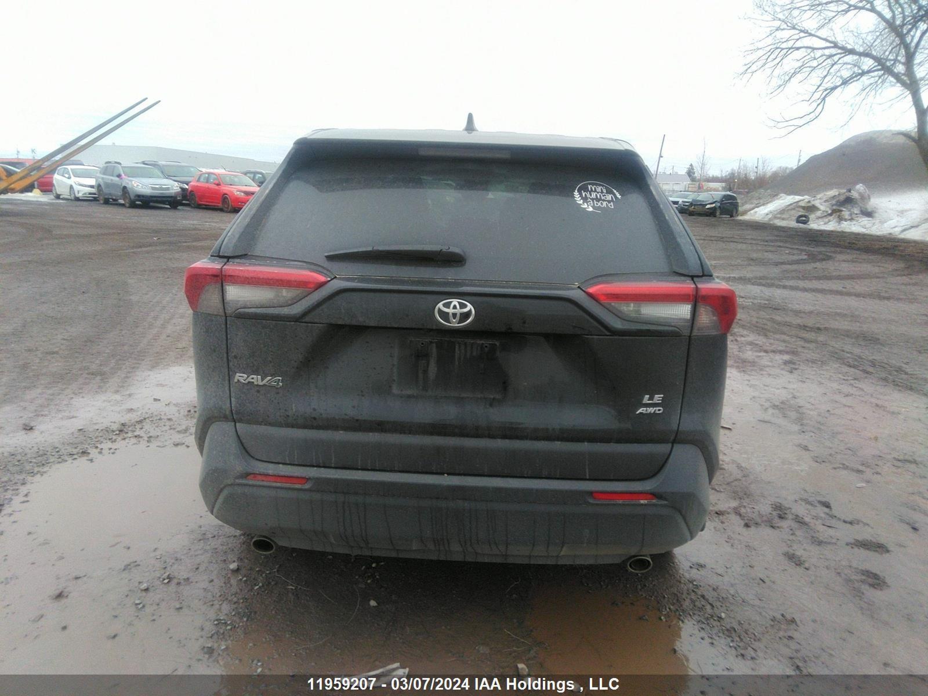 Photo 16 VIN: 2T3B1RFV2NW306200 - TOYOTA RAV 4 