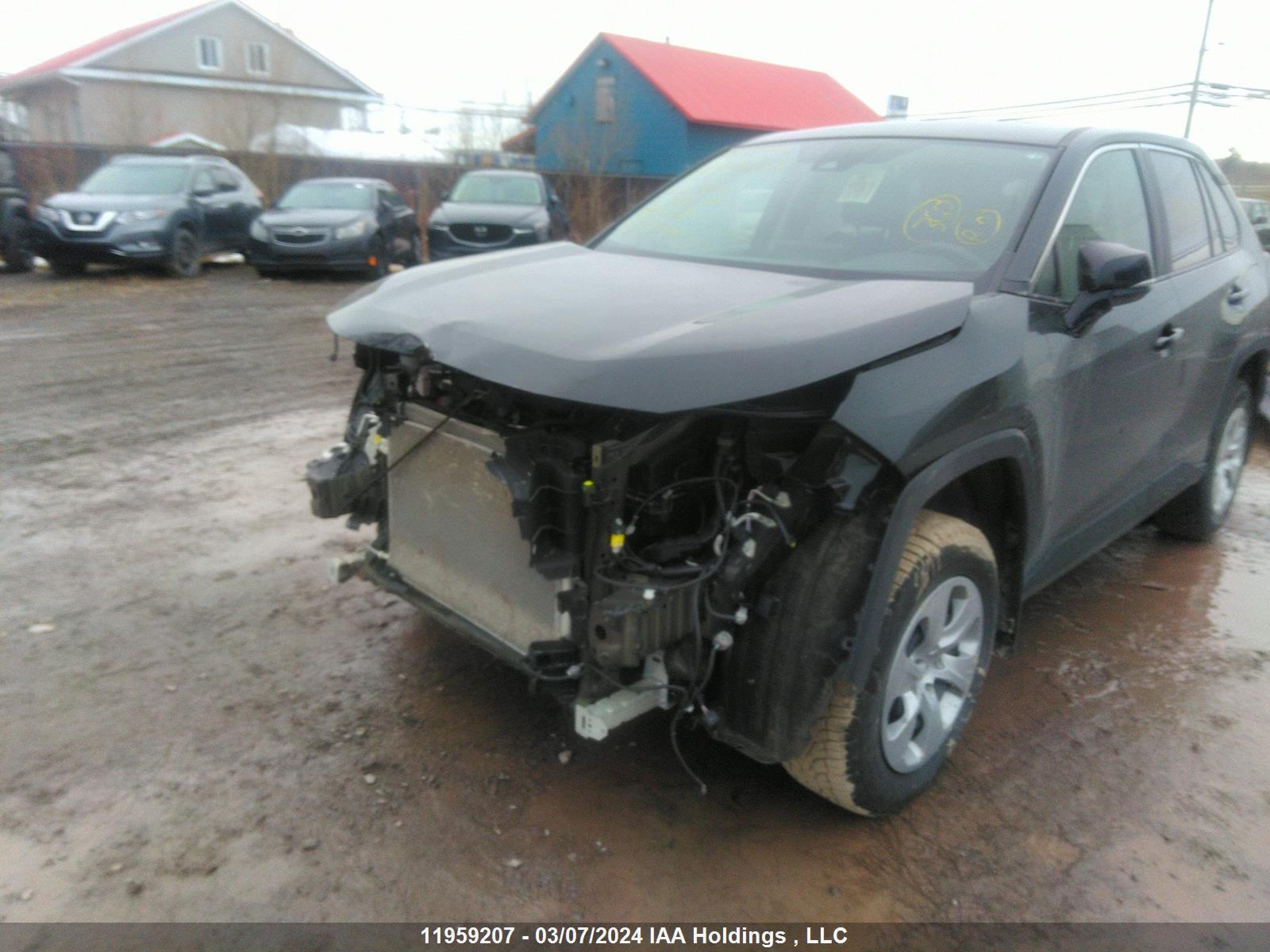 Photo 5 VIN: 2T3B1RFV2NW306200 - TOYOTA RAV 4 