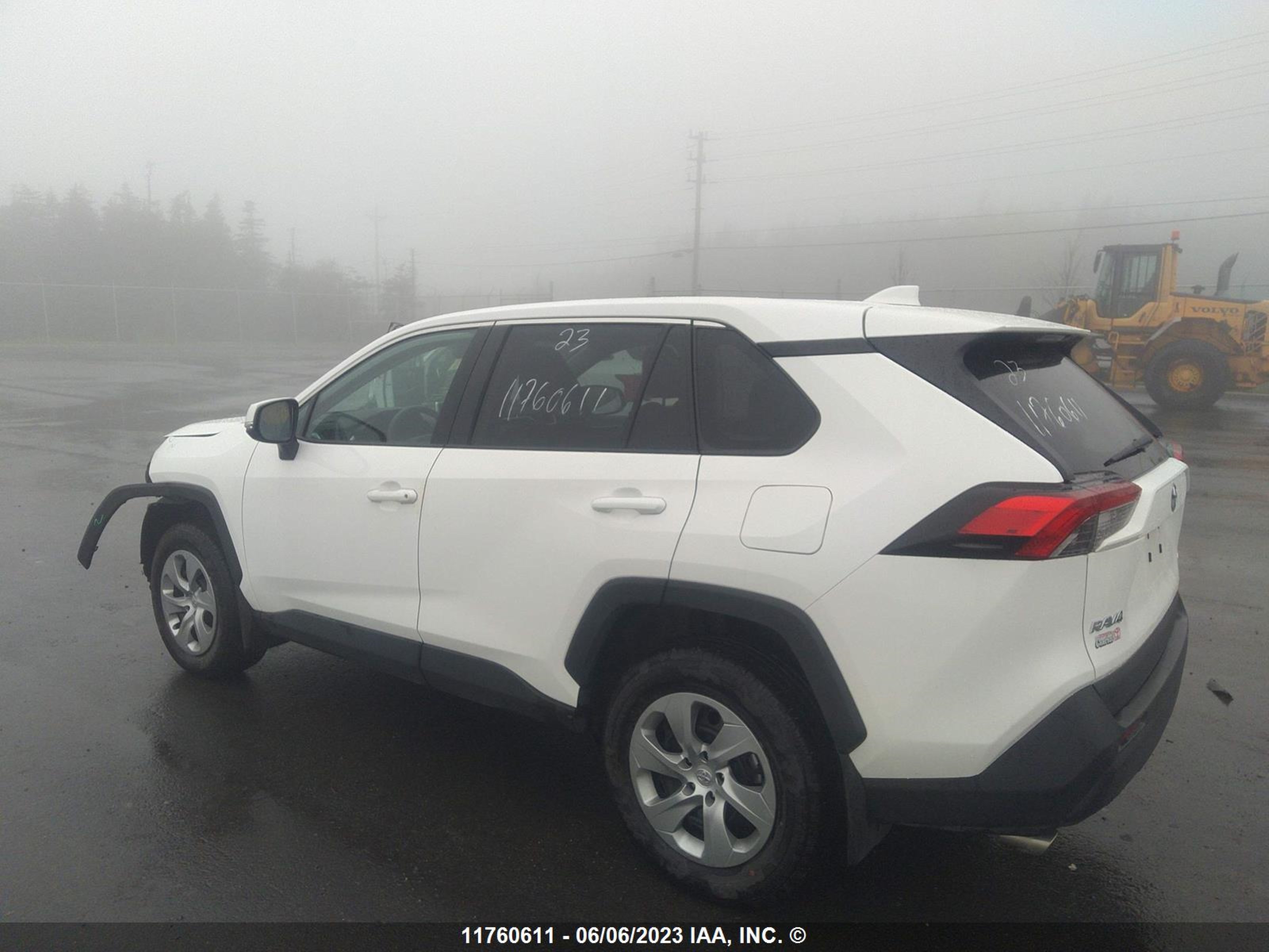 Photo 2 VIN: 2T3B1RFV2PC340917 - TOYOTA RAV 4 