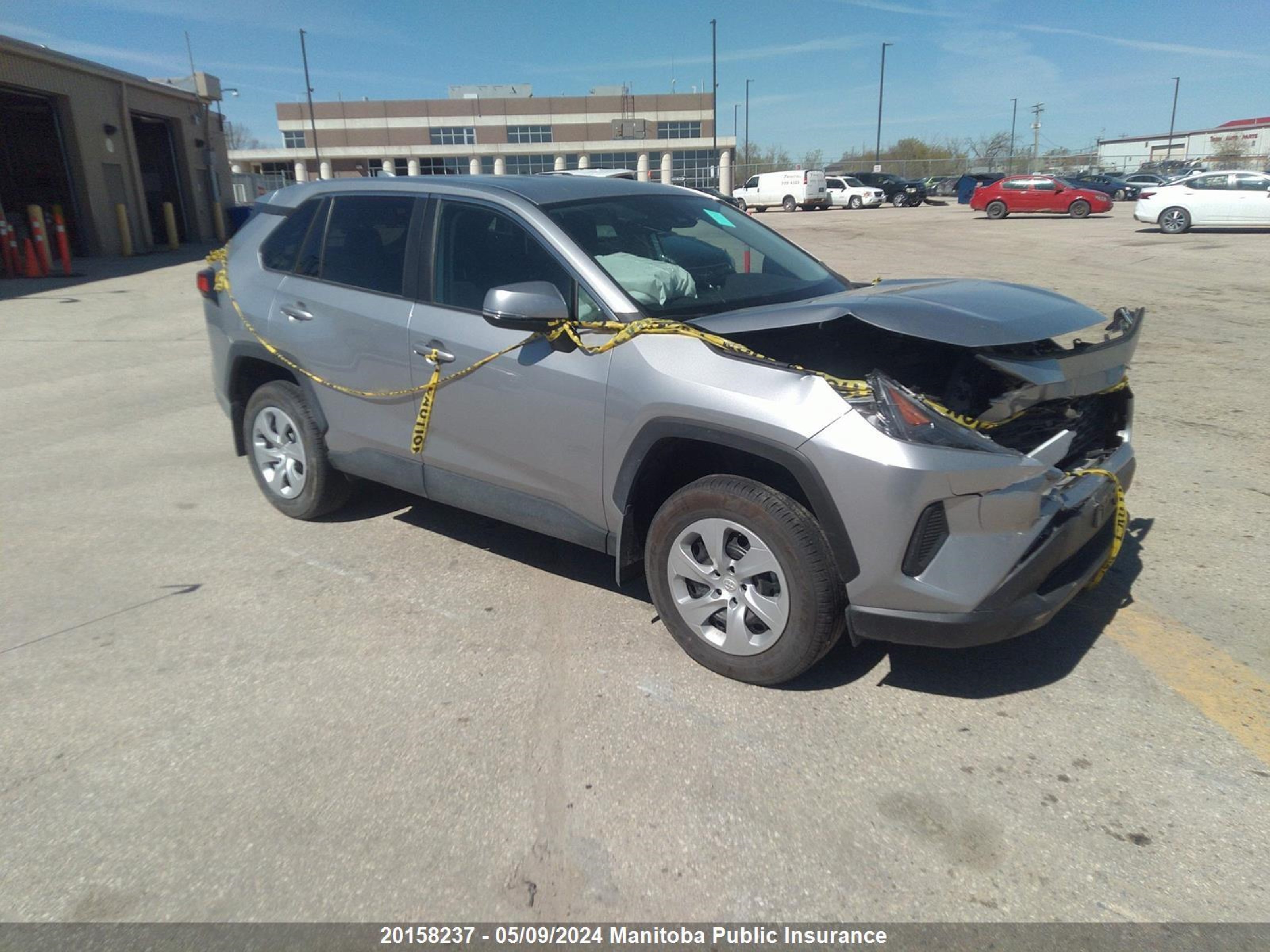 Photo 0 VIN: 2T3B1RFV2RC430605 - TOYOTA RAV 4 