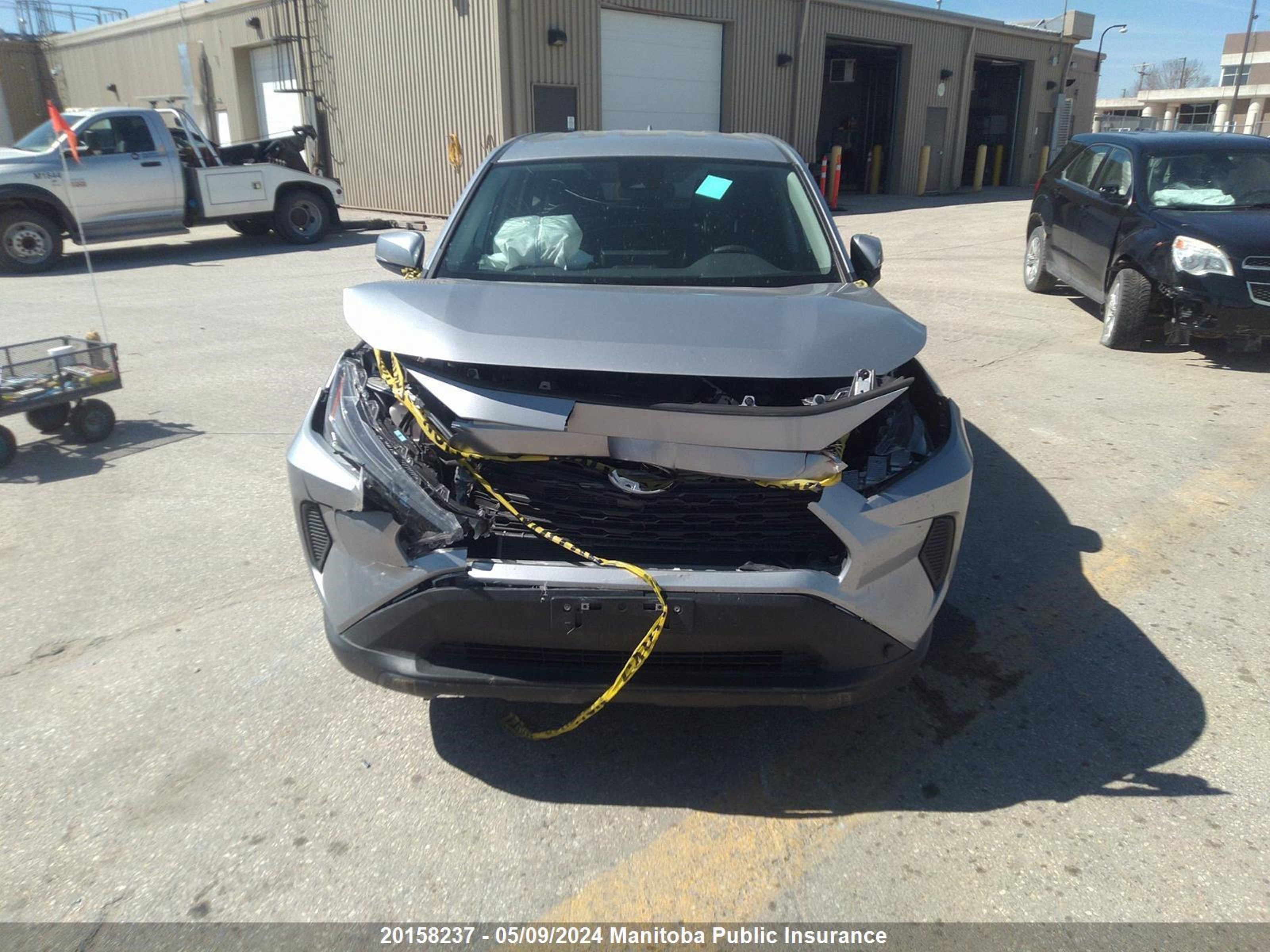 Photo 11 VIN: 2T3B1RFV2RC430605 - TOYOTA RAV 4 