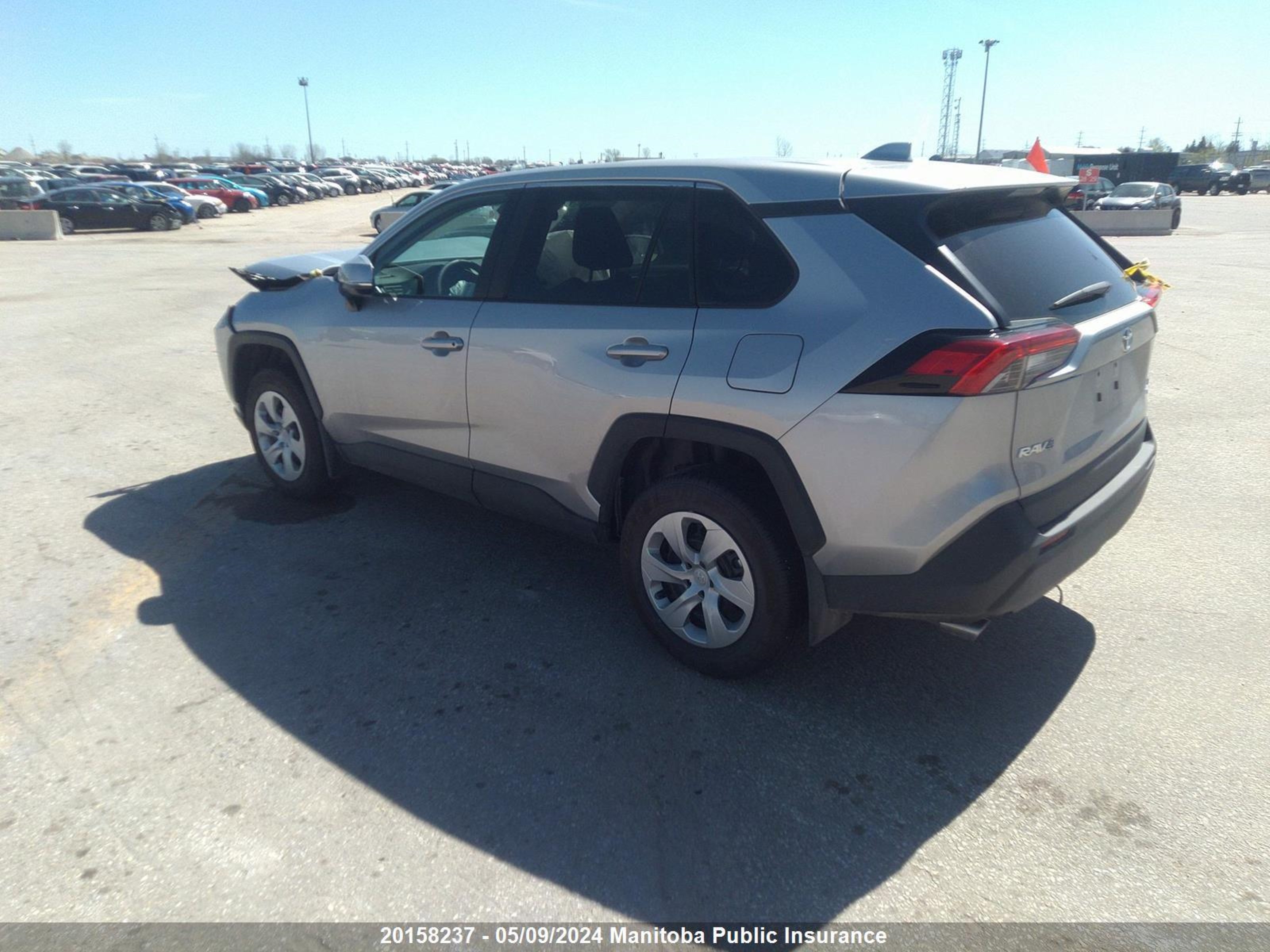 Photo 2 VIN: 2T3B1RFV2RC430605 - TOYOTA RAV 4 