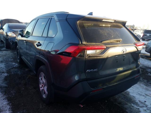 Photo 2 VIN: 2T3B1RFV3KW033747 - TOYOTA RAV4 LE 