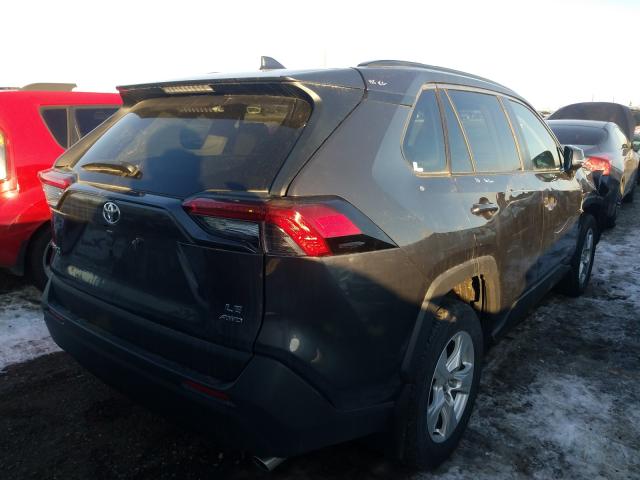 Photo 3 VIN: 2T3B1RFV3KW033747 - TOYOTA RAV4 LE 