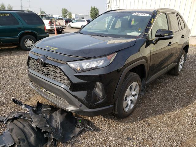 Photo 1 VIN: 2T3B1RFV3MC200712 - TOYOTA RAV4 LE 