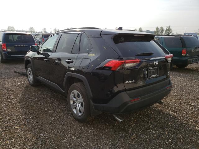 Photo 2 VIN: 2T3B1RFV3MC200712 - TOYOTA RAV4 LE 