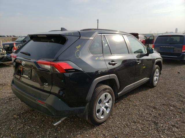 Photo 3 VIN: 2T3B1RFV3MC200712 - TOYOTA RAV4 LE 