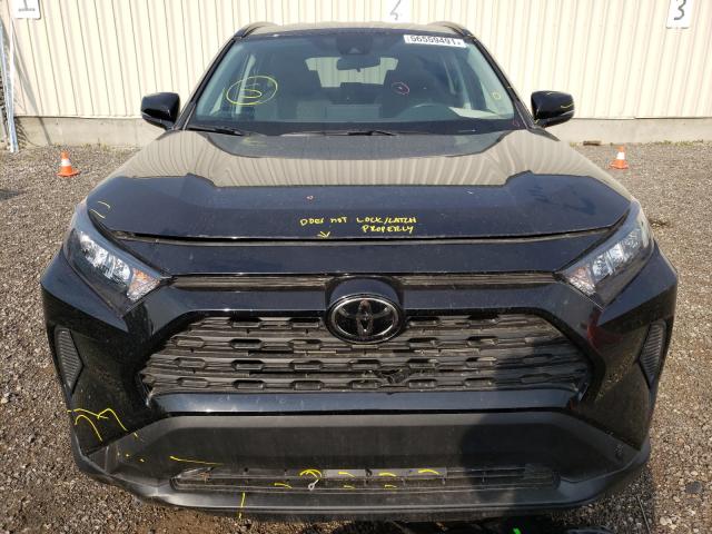 Photo 8 VIN: 2T3B1RFV3MC200712 - TOYOTA RAV4 LE 