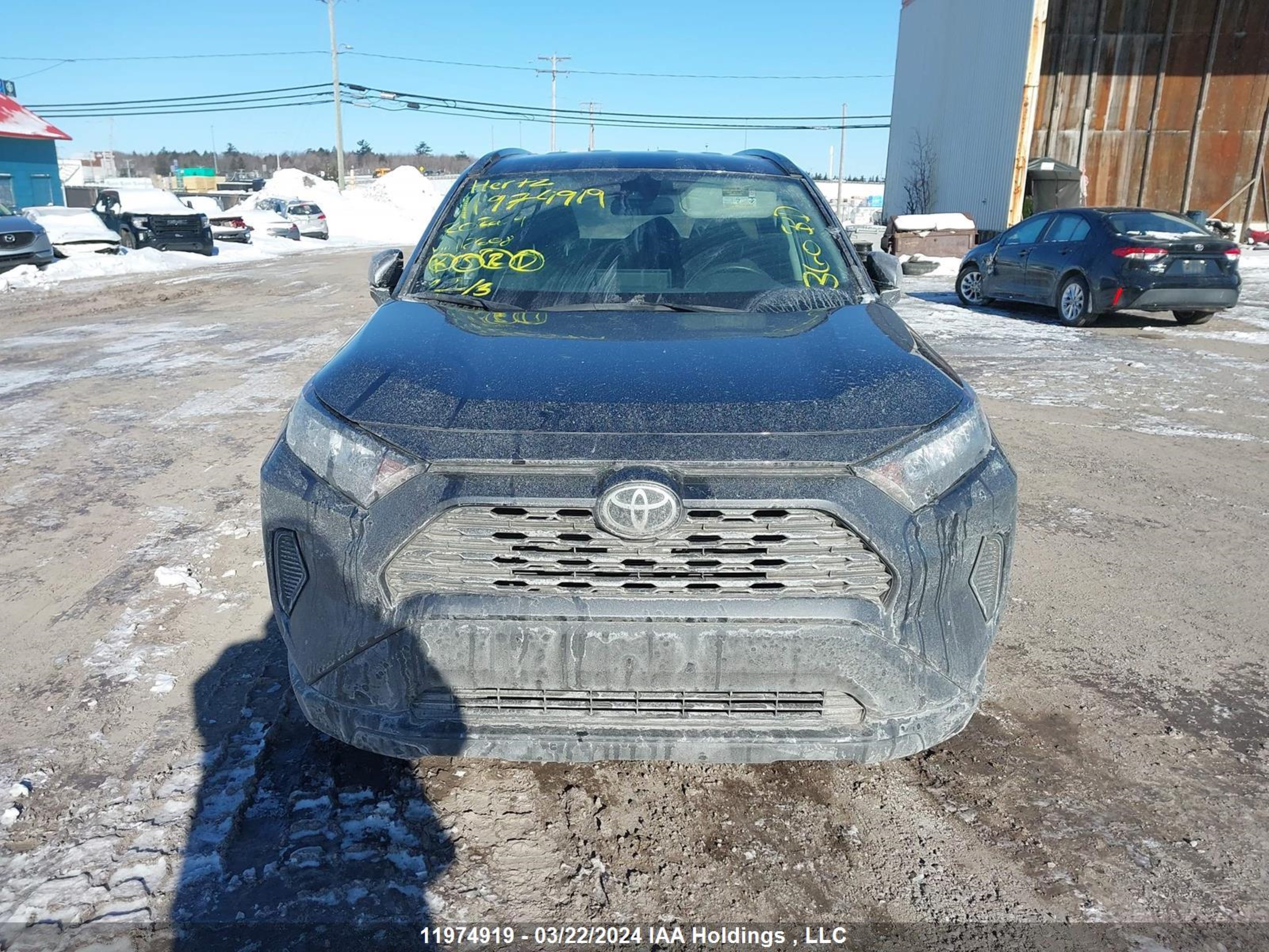 Photo 11 VIN: 2T3B1RFV5LC118608 - TOYOTA RAV 4 