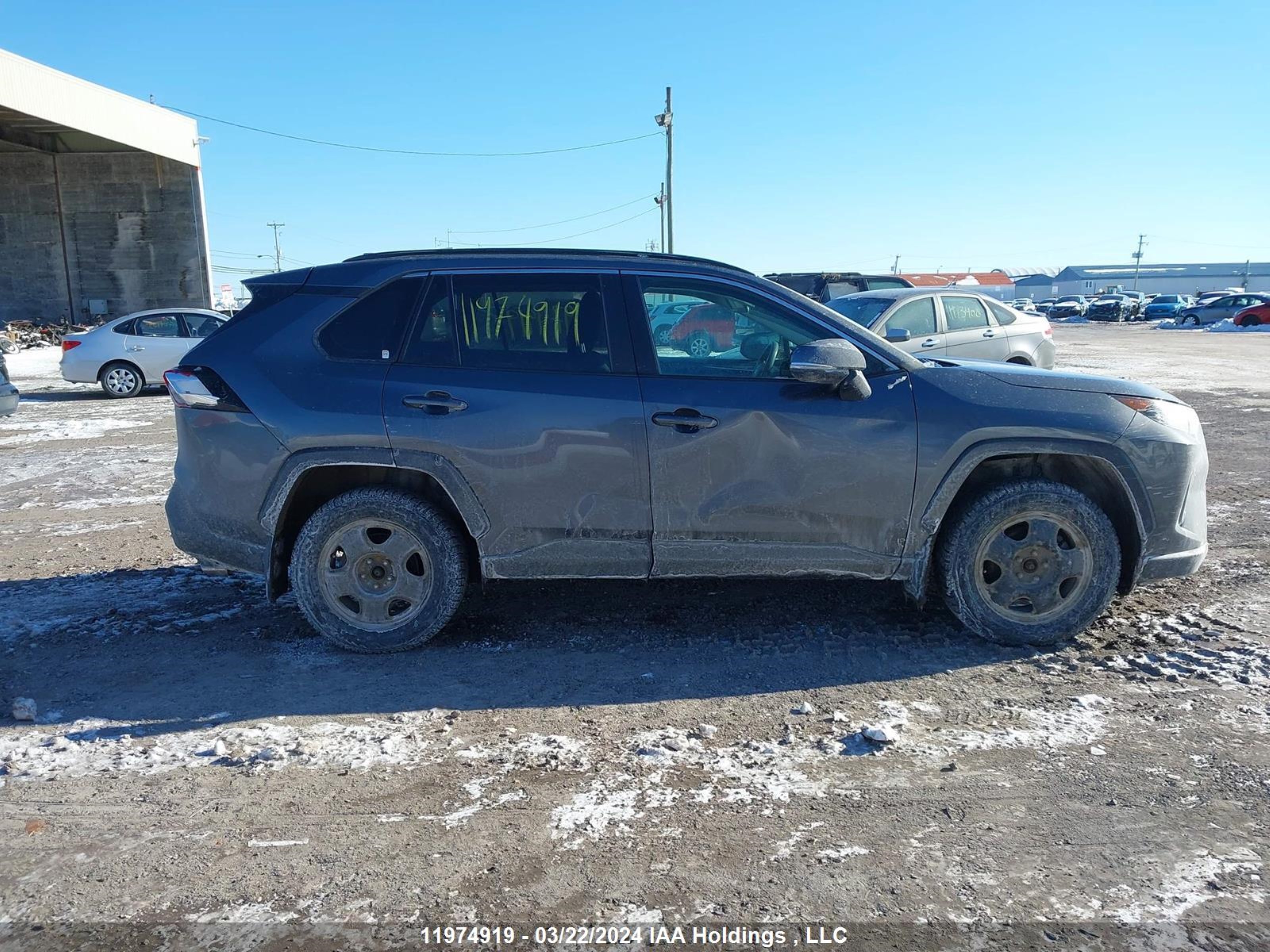 Photo 12 VIN: 2T3B1RFV5LC118608 - TOYOTA RAV 4 