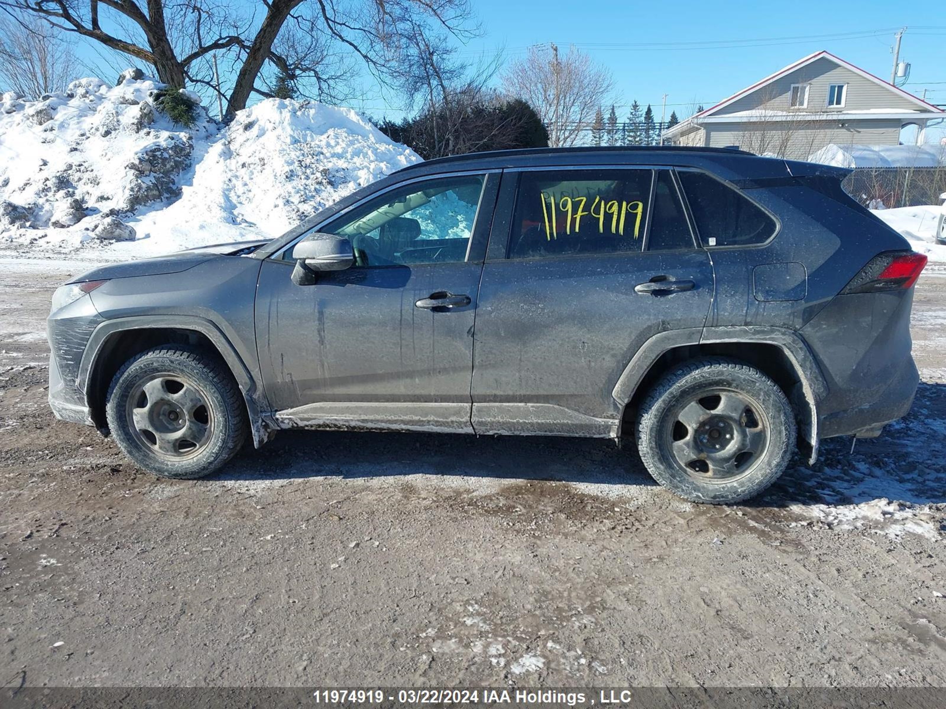 Photo 13 VIN: 2T3B1RFV5LC118608 - TOYOTA RAV 4 