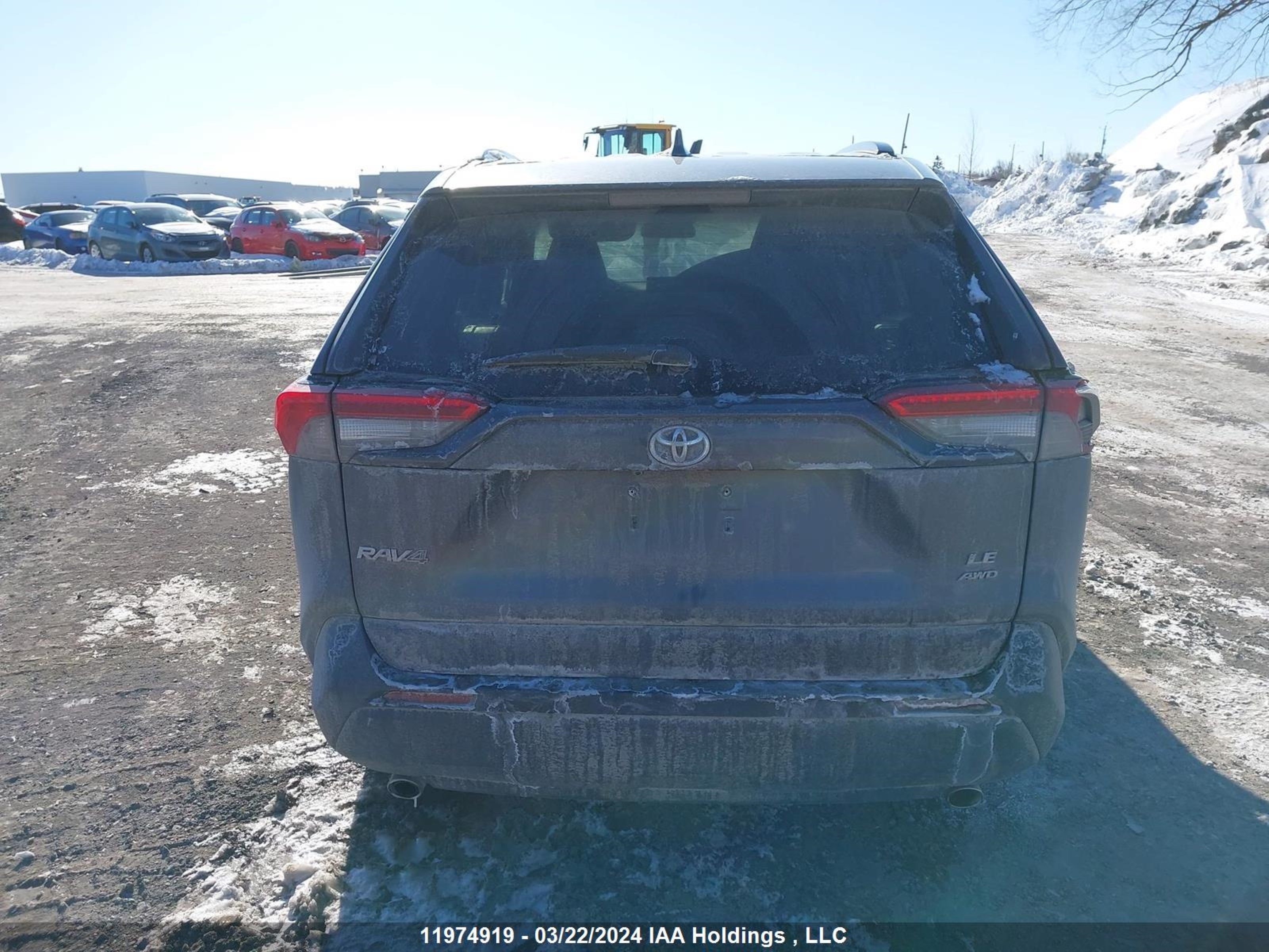 Photo 15 VIN: 2T3B1RFV5LC118608 - TOYOTA RAV 4 