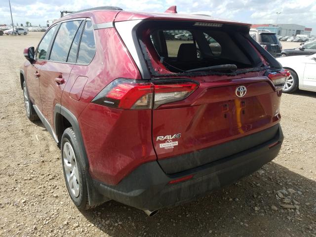 Photo 2 VIN: 2T3B1RFV5LW097158 - TOYOTA RAV4 LE 