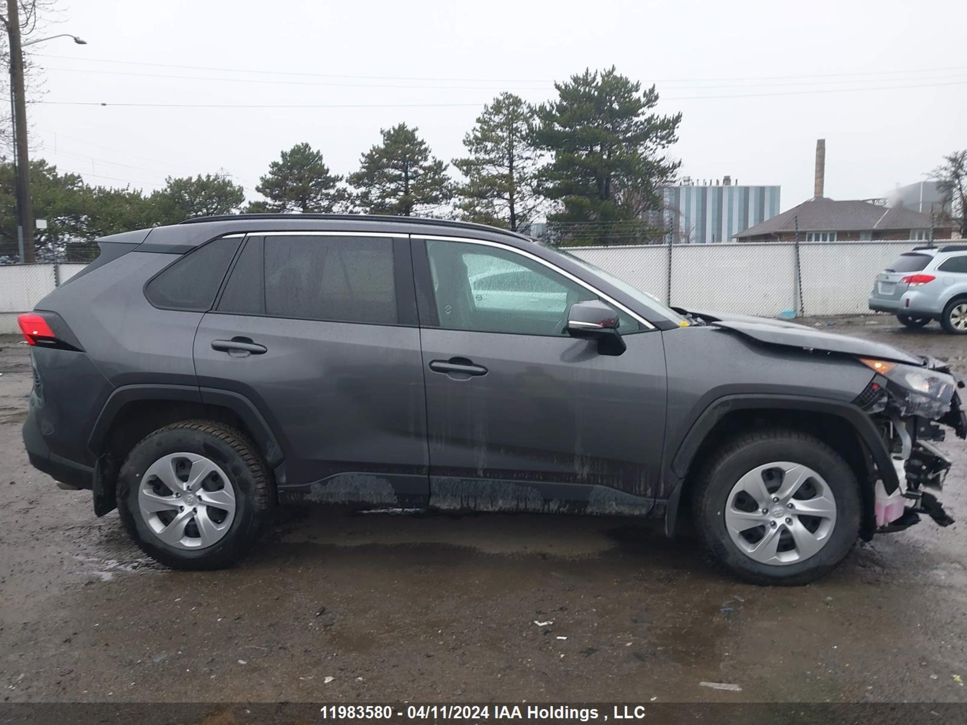 Photo 12 VIN: 2T3B1RFV5MW248355 - TOYOTA RAV 4 