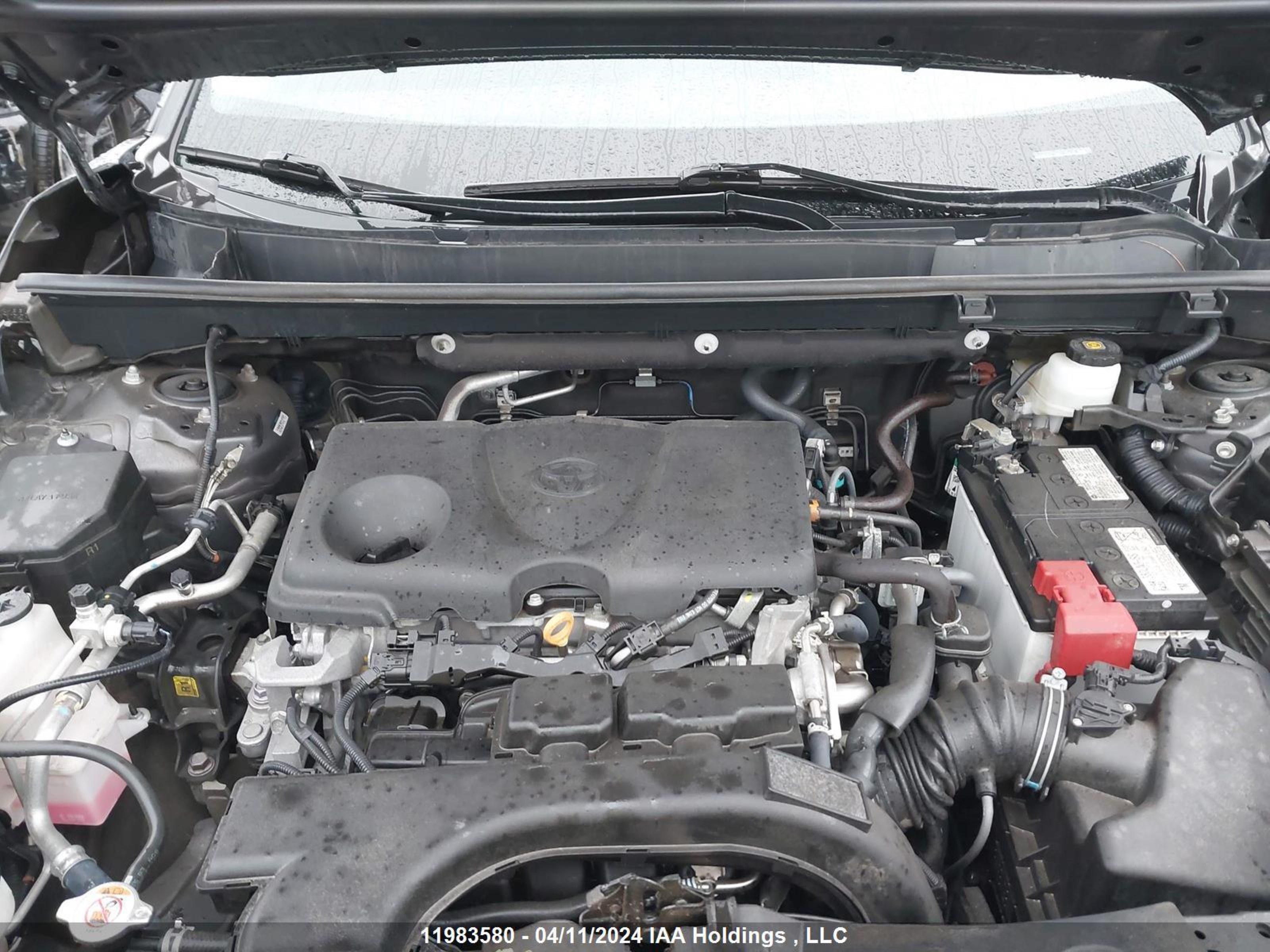 Photo 9 VIN: 2T3B1RFV5MW248355 - TOYOTA RAV 4 