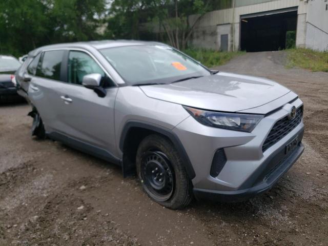 Photo 3 VIN: 2T3B1RFV5NC273260 - TOYOTA RAV4 LE 