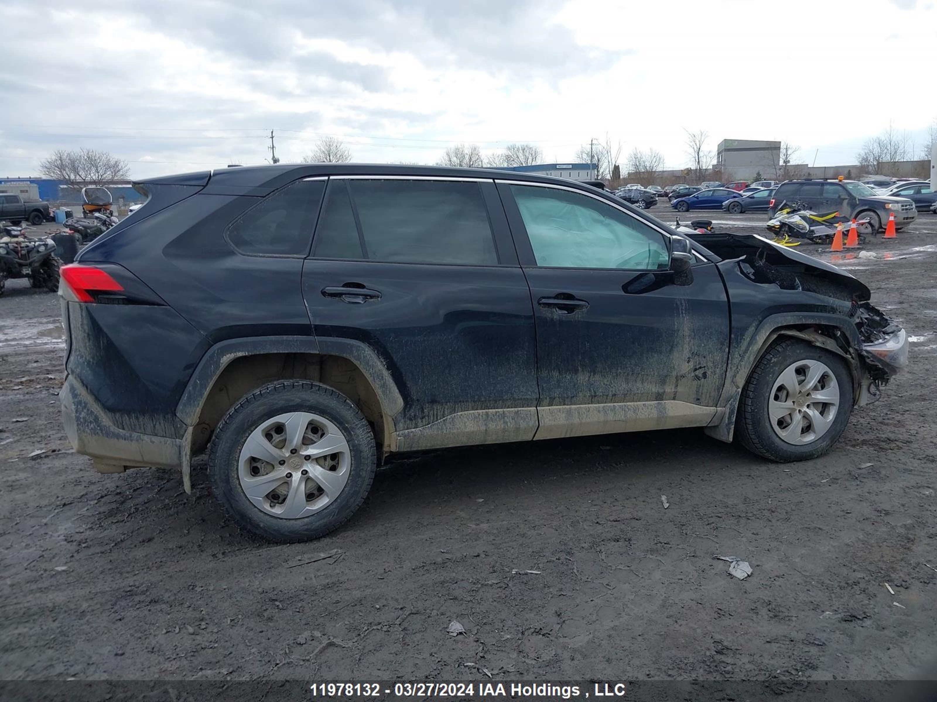 Photo 12 VIN: 2T3B1RFV5NW316994 - TOYOTA RAV 4 