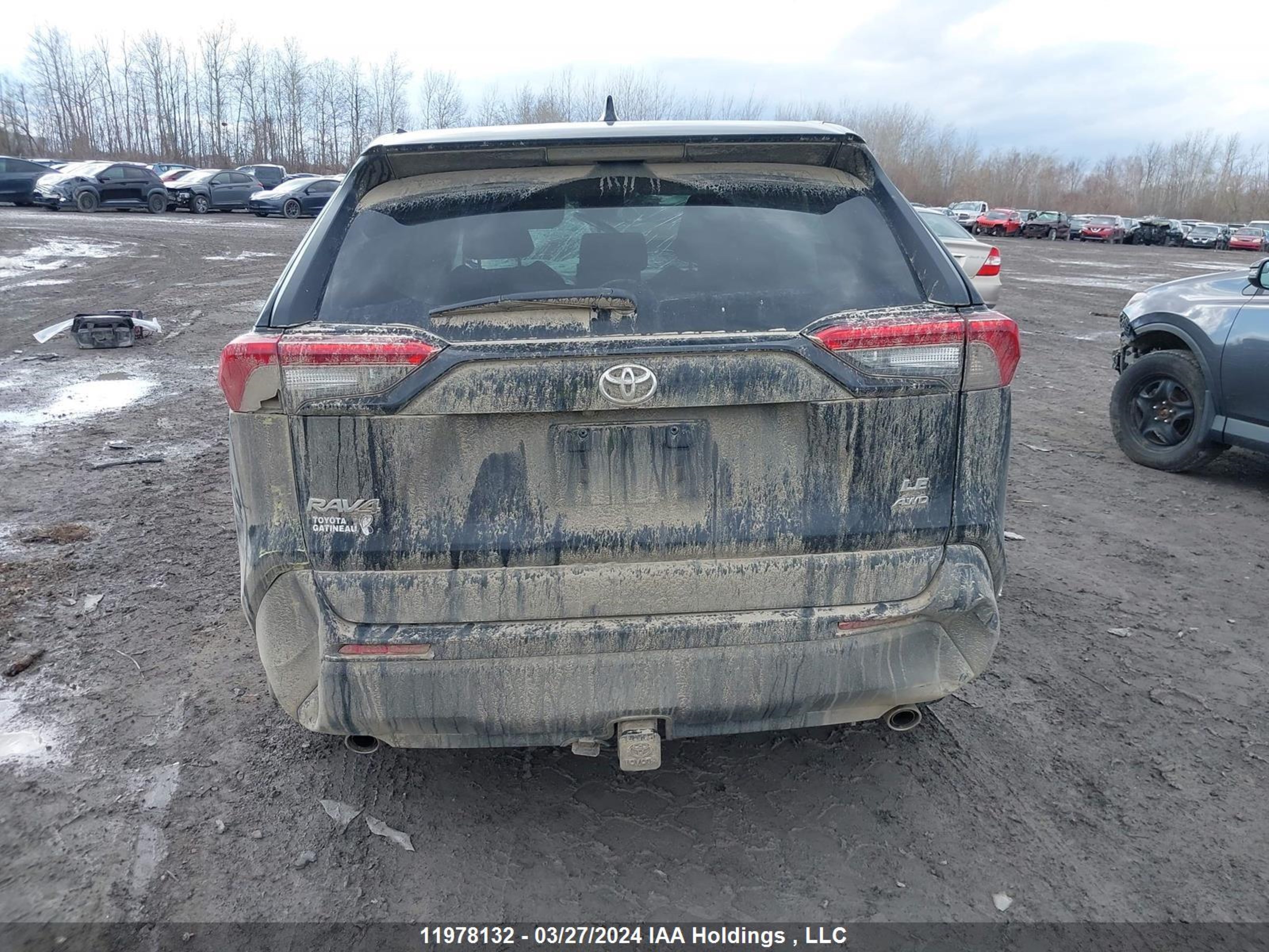 Photo 15 VIN: 2T3B1RFV5NW316994 - TOYOTA RAV 4 