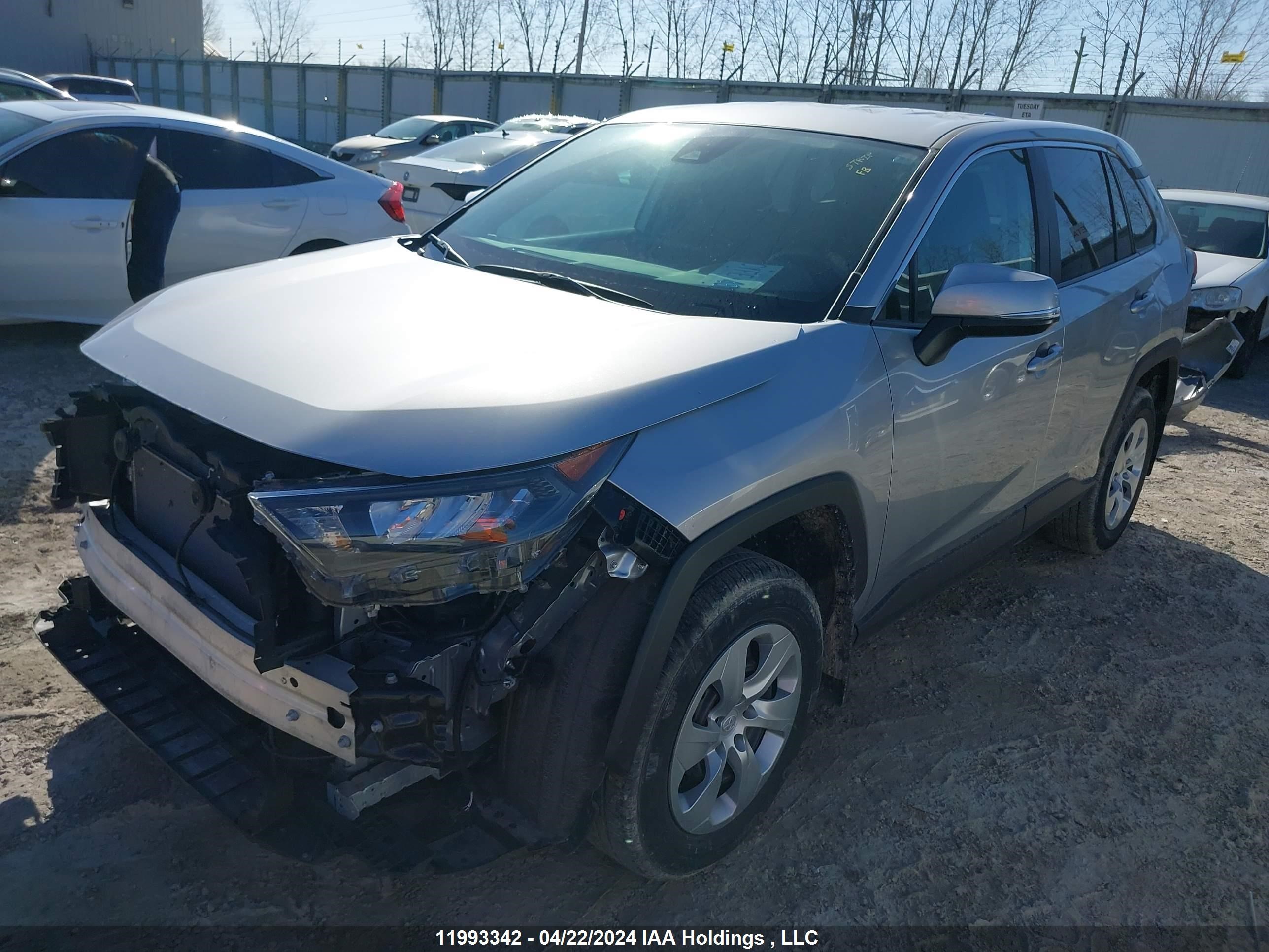 Photo 1 VIN: 2T3B1RFV5PC343083 - TOYOTA RAV 4 