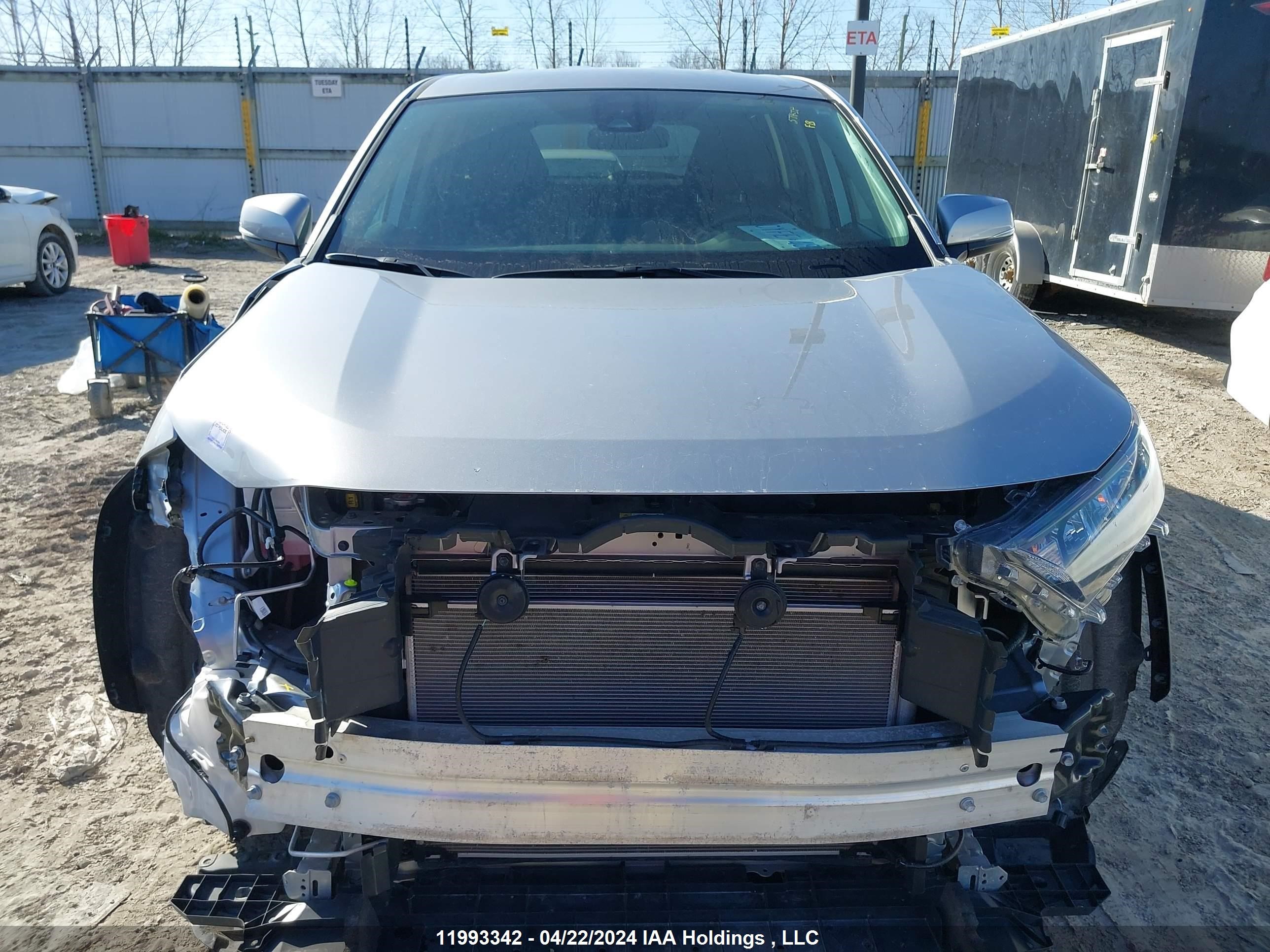 Photo 12 VIN: 2T3B1RFV5PC343083 - TOYOTA RAV 4 