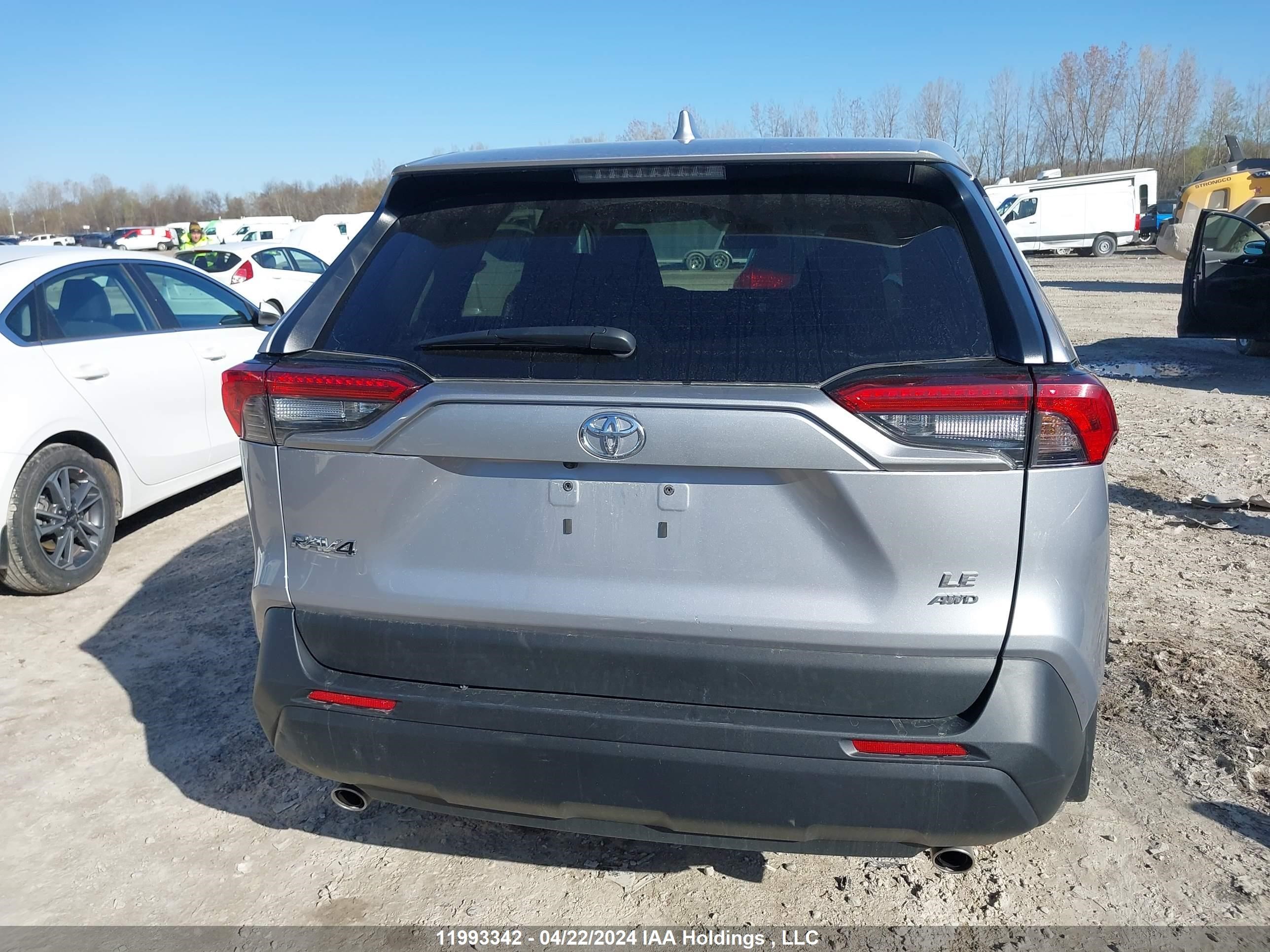 Photo 16 VIN: 2T3B1RFV5PC343083 - TOYOTA RAV 4 