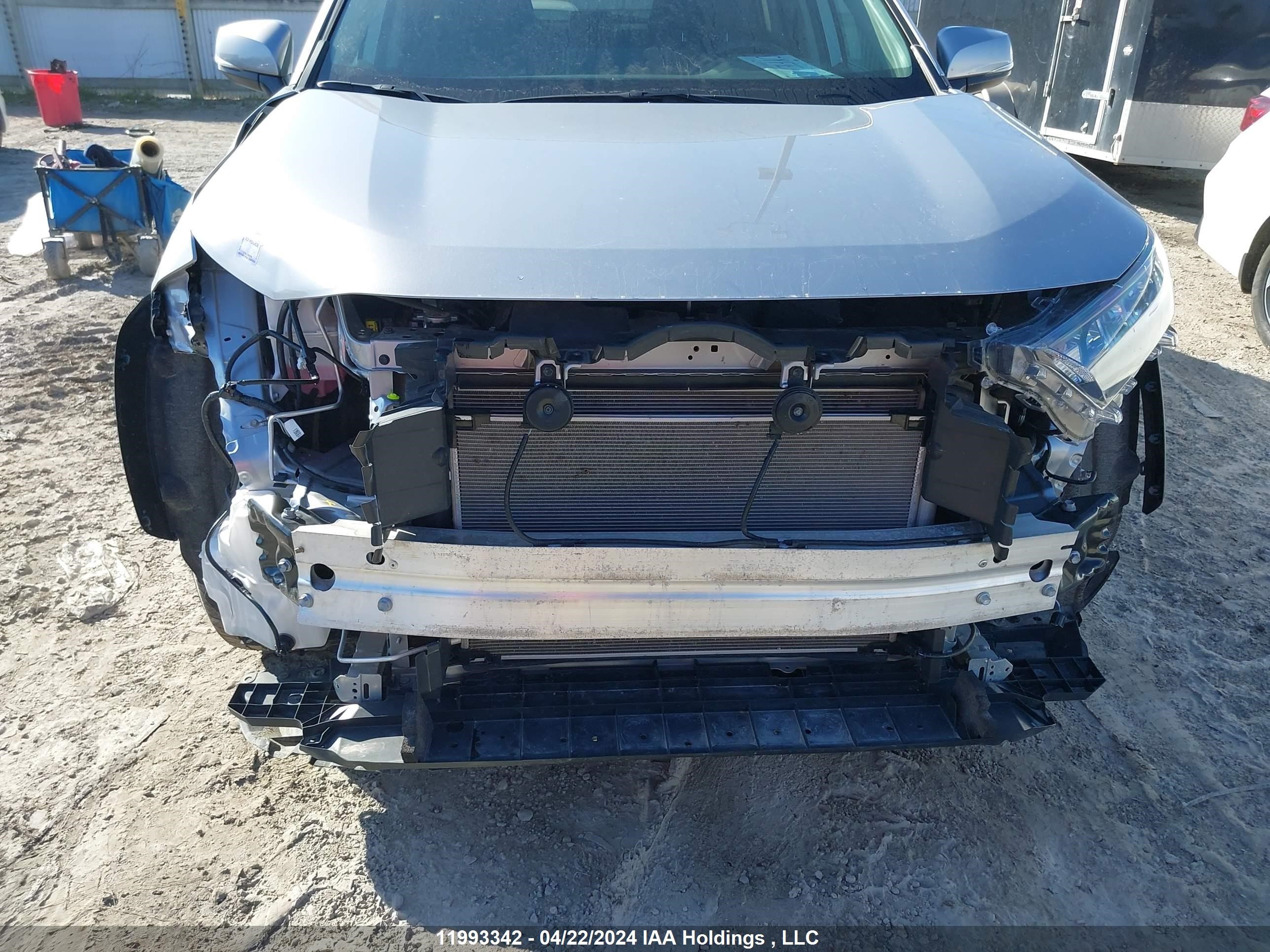 Photo 5 VIN: 2T3B1RFV5PC343083 - TOYOTA RAV 4 