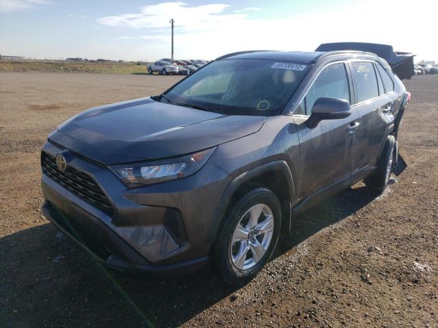 Photo 1 VIN: 2T3B1RFV6KC003336 - TOYOTA RAV4 LE 