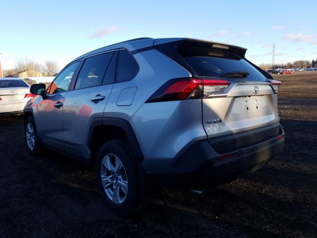 Photo 2 VIN: 2T3B1RFV6KC051936 - TOYOTA RAV4 LE 