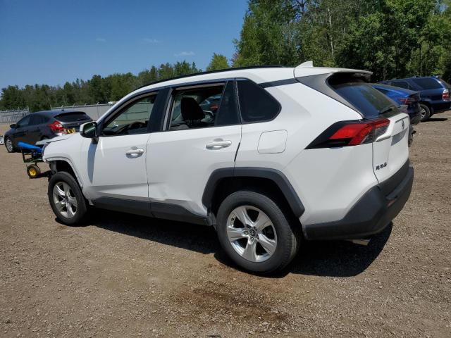 Photo 1 VIN: 2T3B1RFV6KW001309 - TOYOTA RAV4 LE 