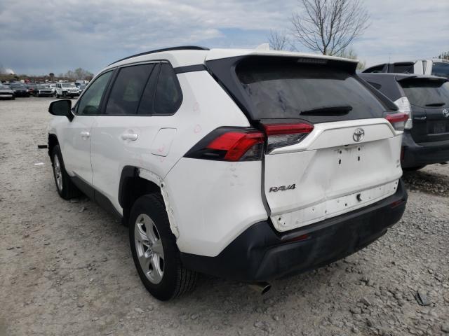 Photo 2 VIN: 2T3B1RFV6KW066273 - TOYOTA RAV4 LE 