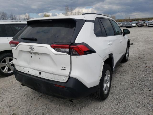 Photo 3 VIN: 2T3B1RFV6KW066273 - TOYOTA RAV4 LE 