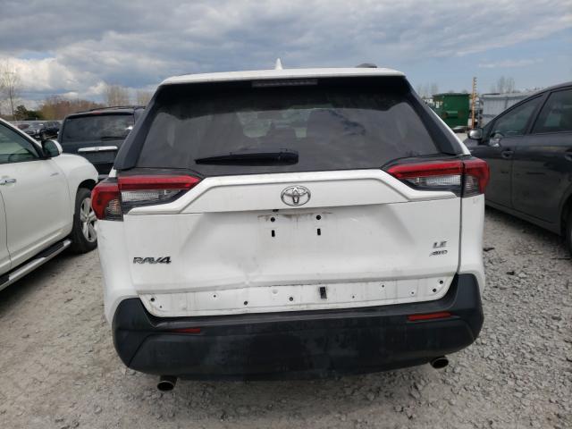 Photo 8 VIN: 2T3B1RFV6KW066273 - TOYOTA RAV4 LE 