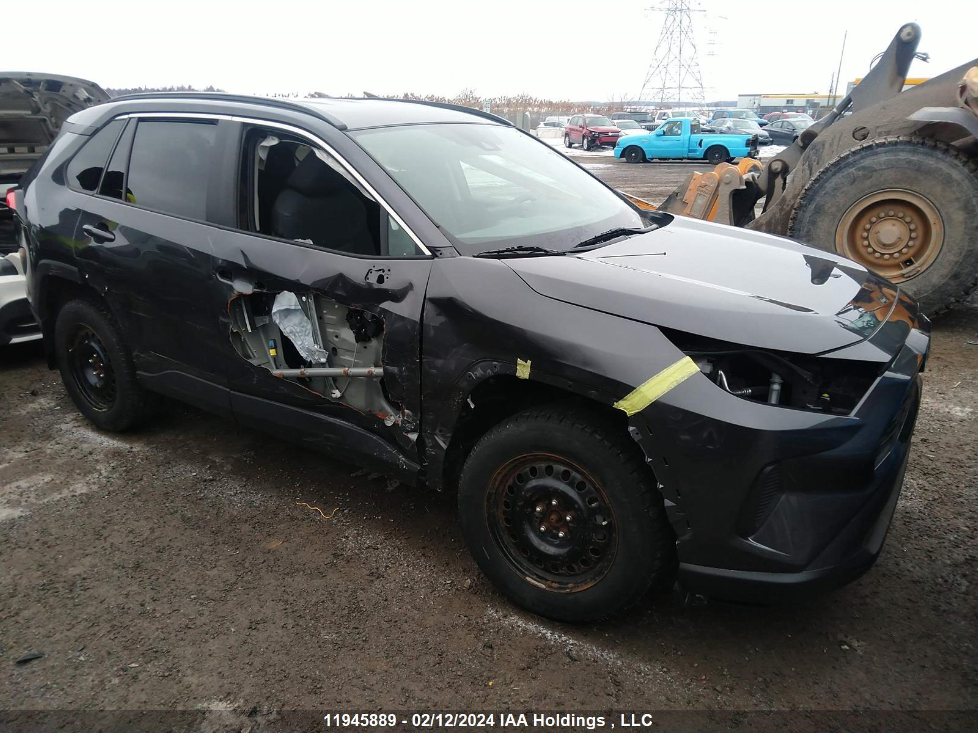 Photo 0 VIN: 2T3B1RFV6LW107390 - TOYOTA RAV 4 