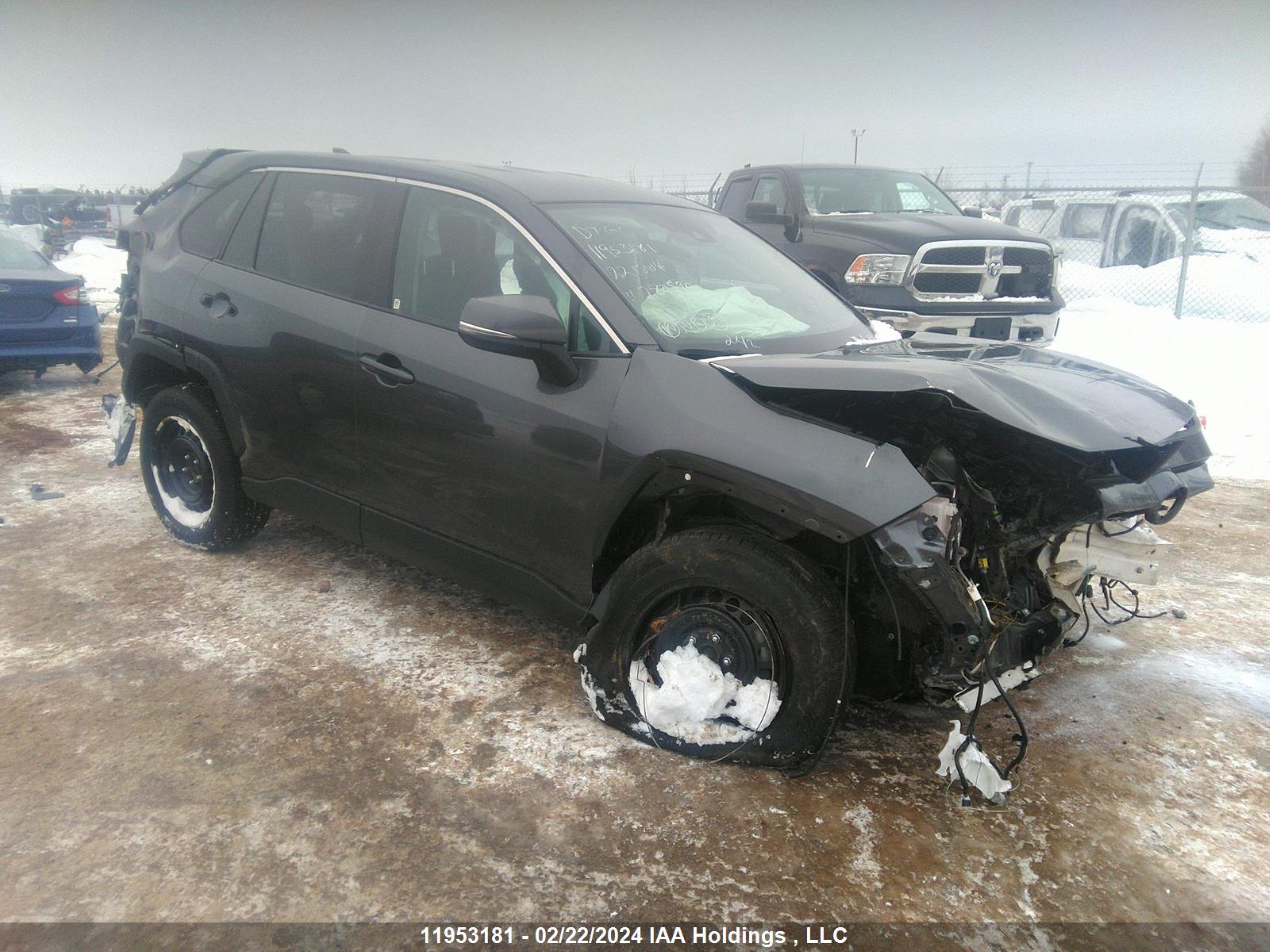 Photo 0 VIN: 2T3B1RFV6NC280590 - TOYOTA RAV 4 