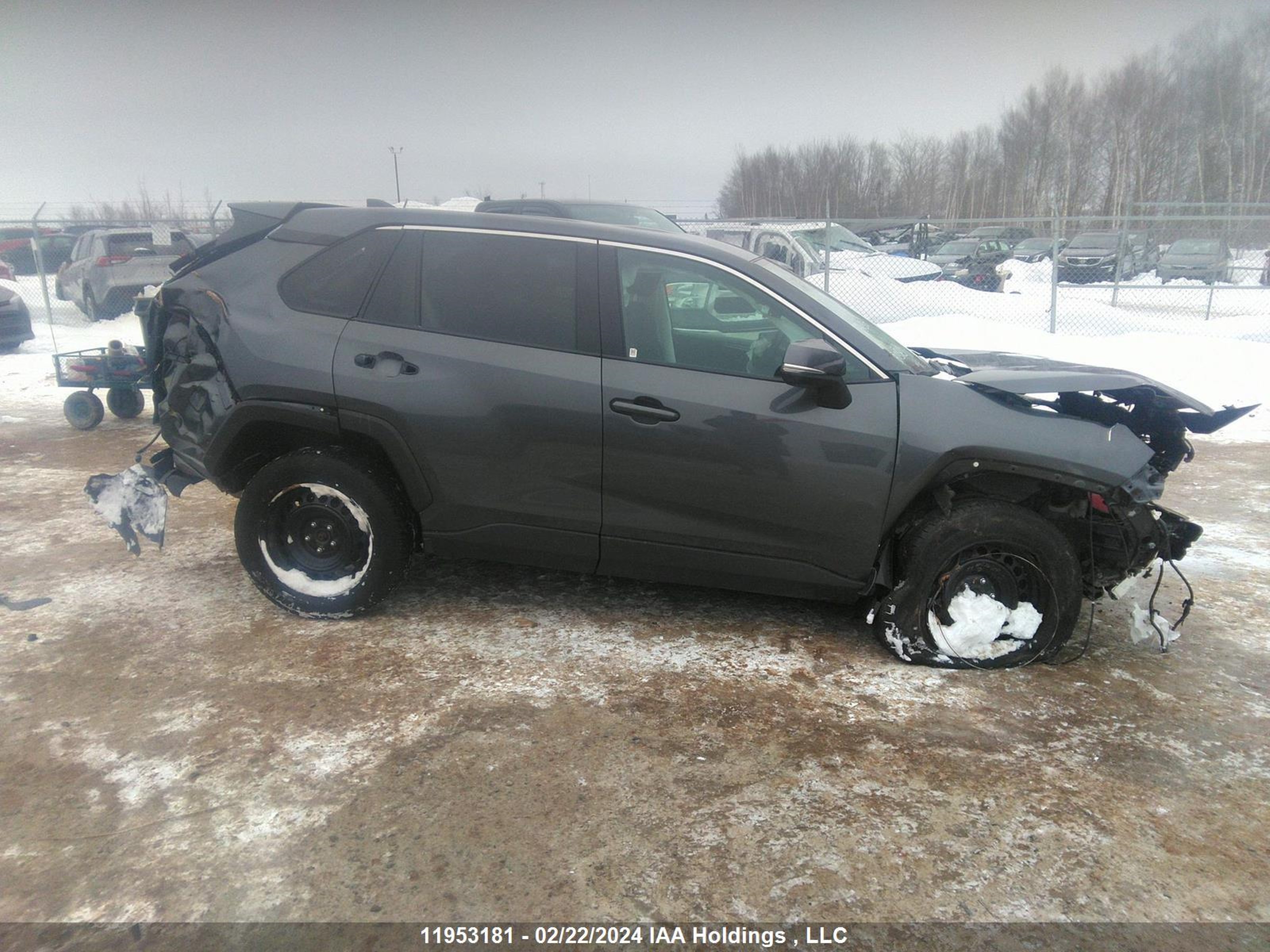 Photo 13 VIN: 2T3B1RFV6NC280590 - TOYOTA RAV 4 