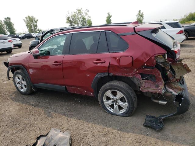 Photo 1 VIN: 2T3B1RFV7KC005547 - TOYOTA RAV4 LE 