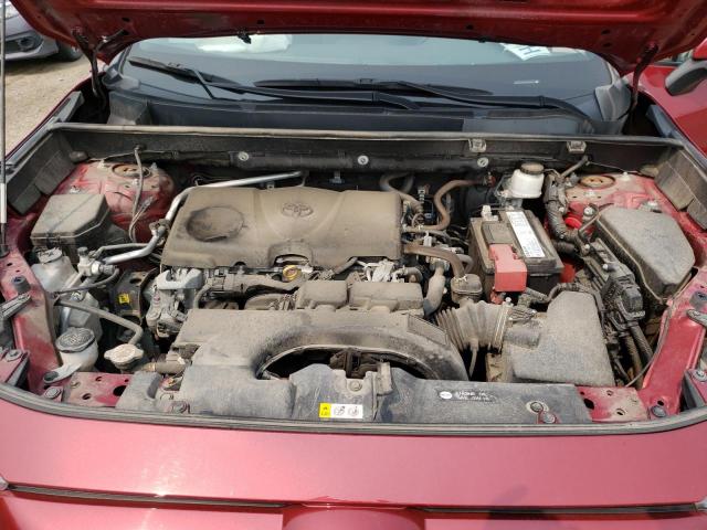 Photo 10 VIN: 2T3B1RFV7KC005547 - TOYOTA RAV4 LE 