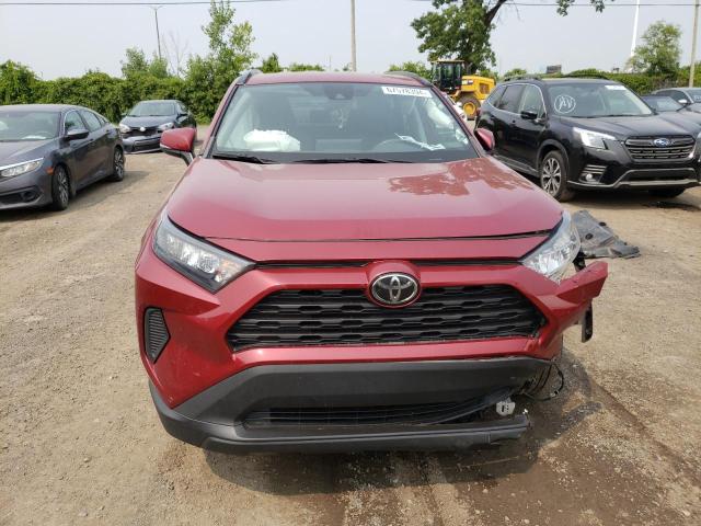 Photo 4 VIN: 2T3B1RFV7KC005547 - TOYOTA RAV4 LE 