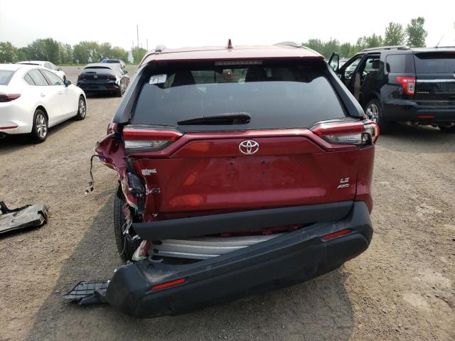 Photo 5 VIN: 2T3B1RFV7KC005547 - TOYOTA RAV4 LE 