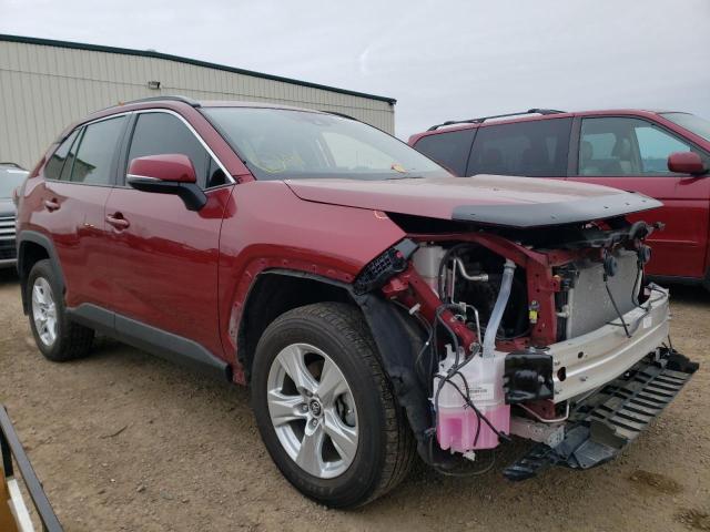 Photo 0 VIN: 2T3B1RFV7KW032763 - TOYOTA RAV4 LE 