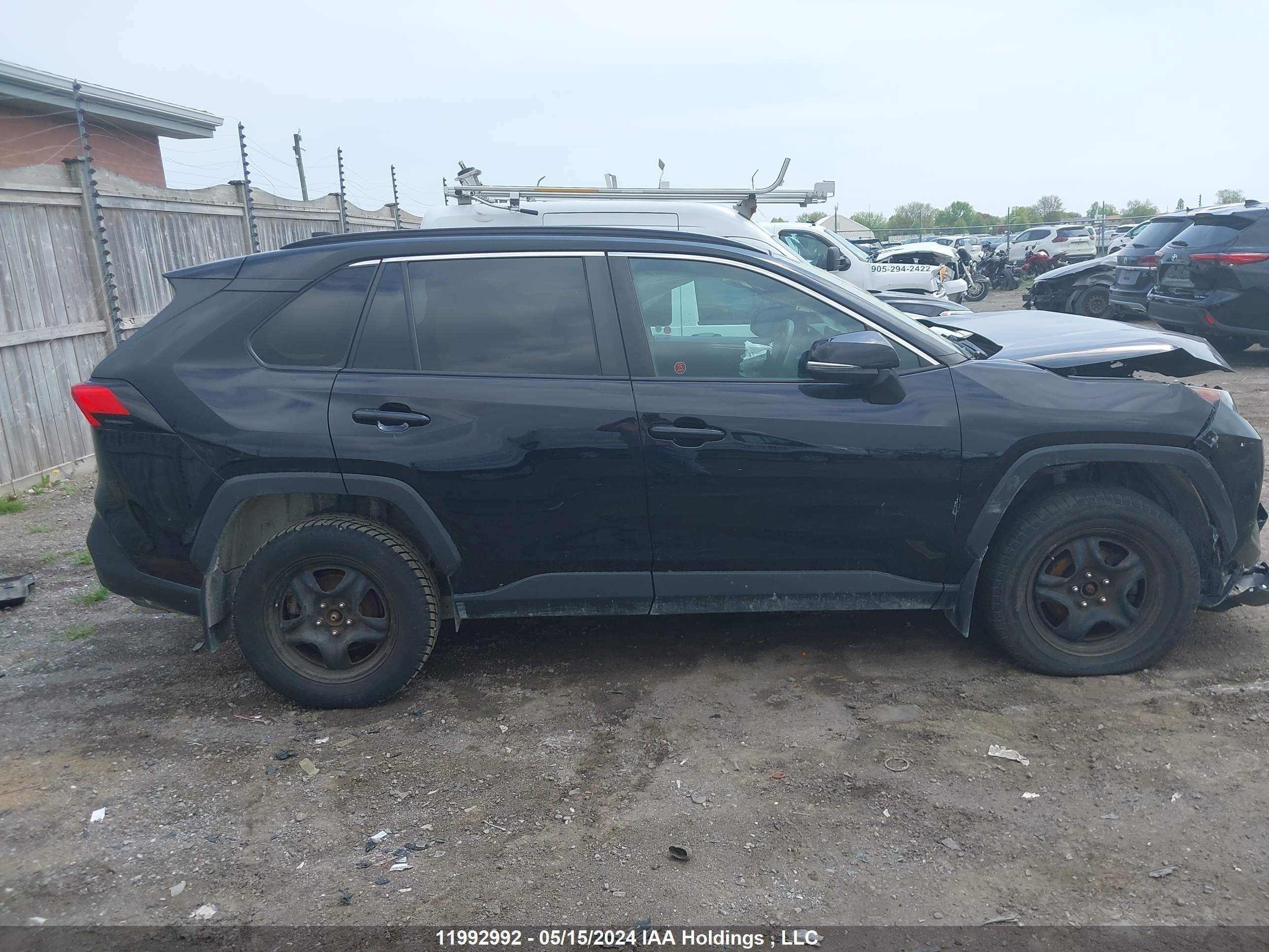 Photo 13 VIN: 2T3B1RFV7KW069490 - TOYOTA RAV4 