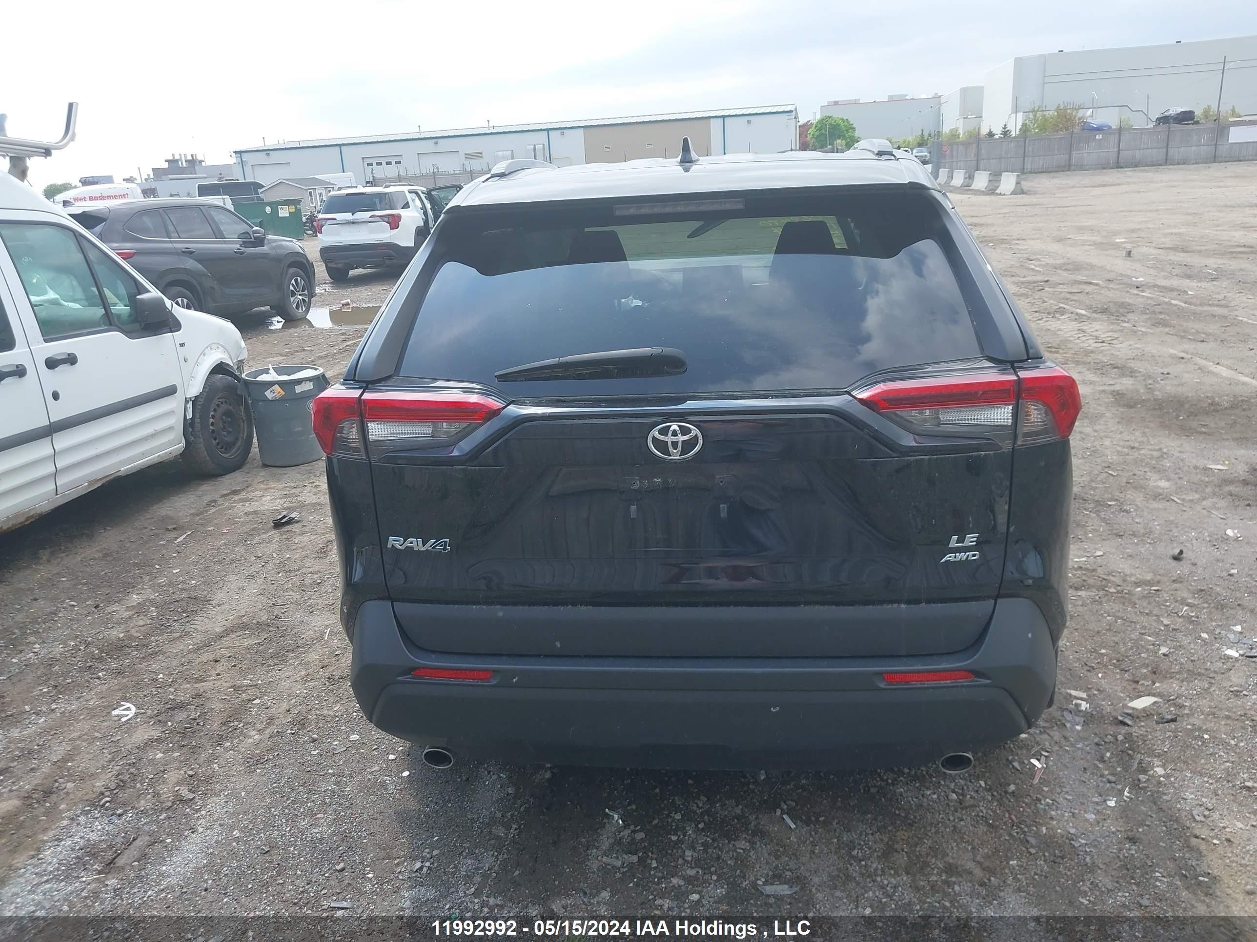 Photo 16 VIN: 2T3B1RFV7KW069490 - TOYOTA RAV4 