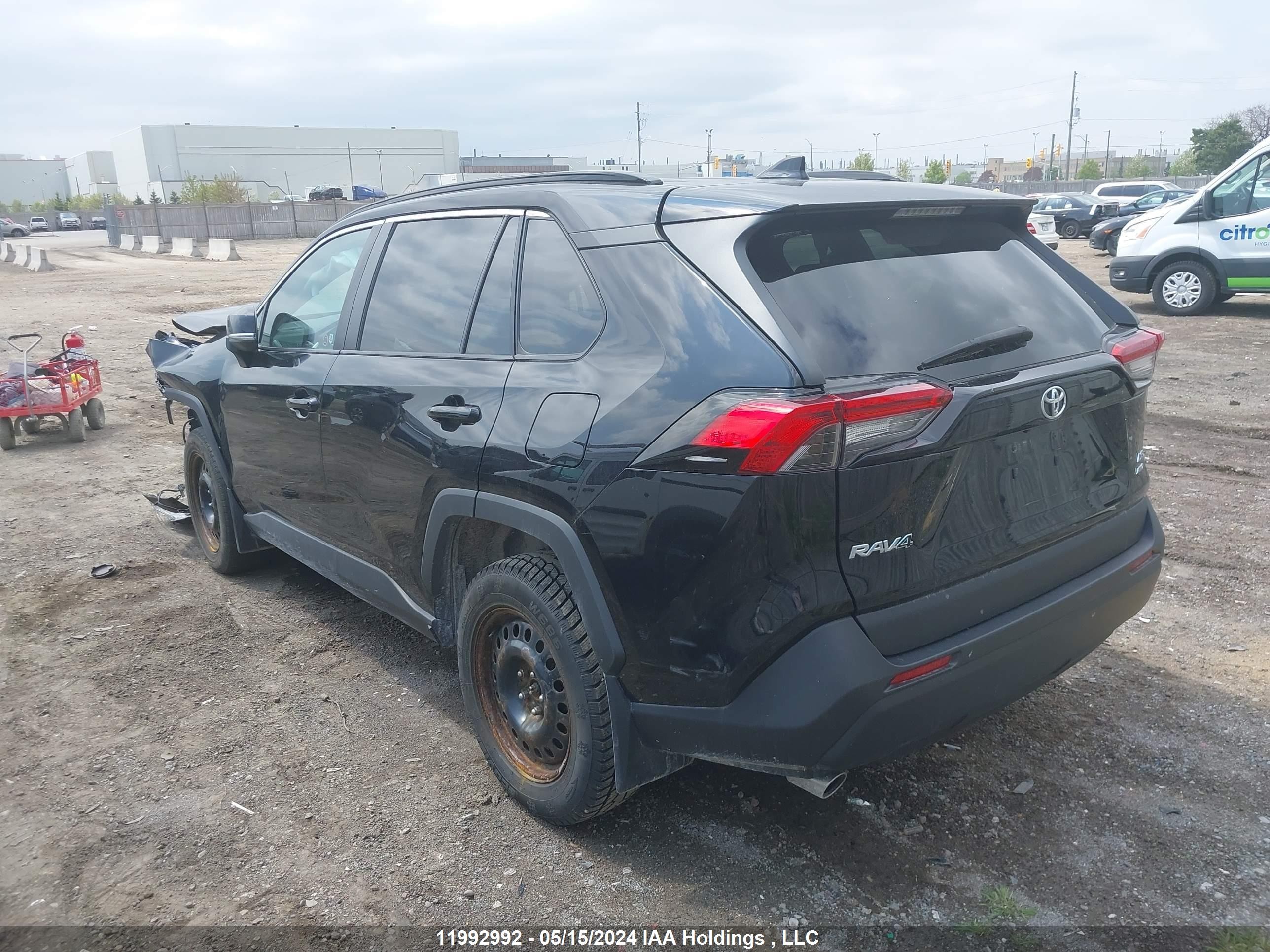 Photo 2 VIN: 2T3B1RFV7KW069490 - TOYOTA RAV4 