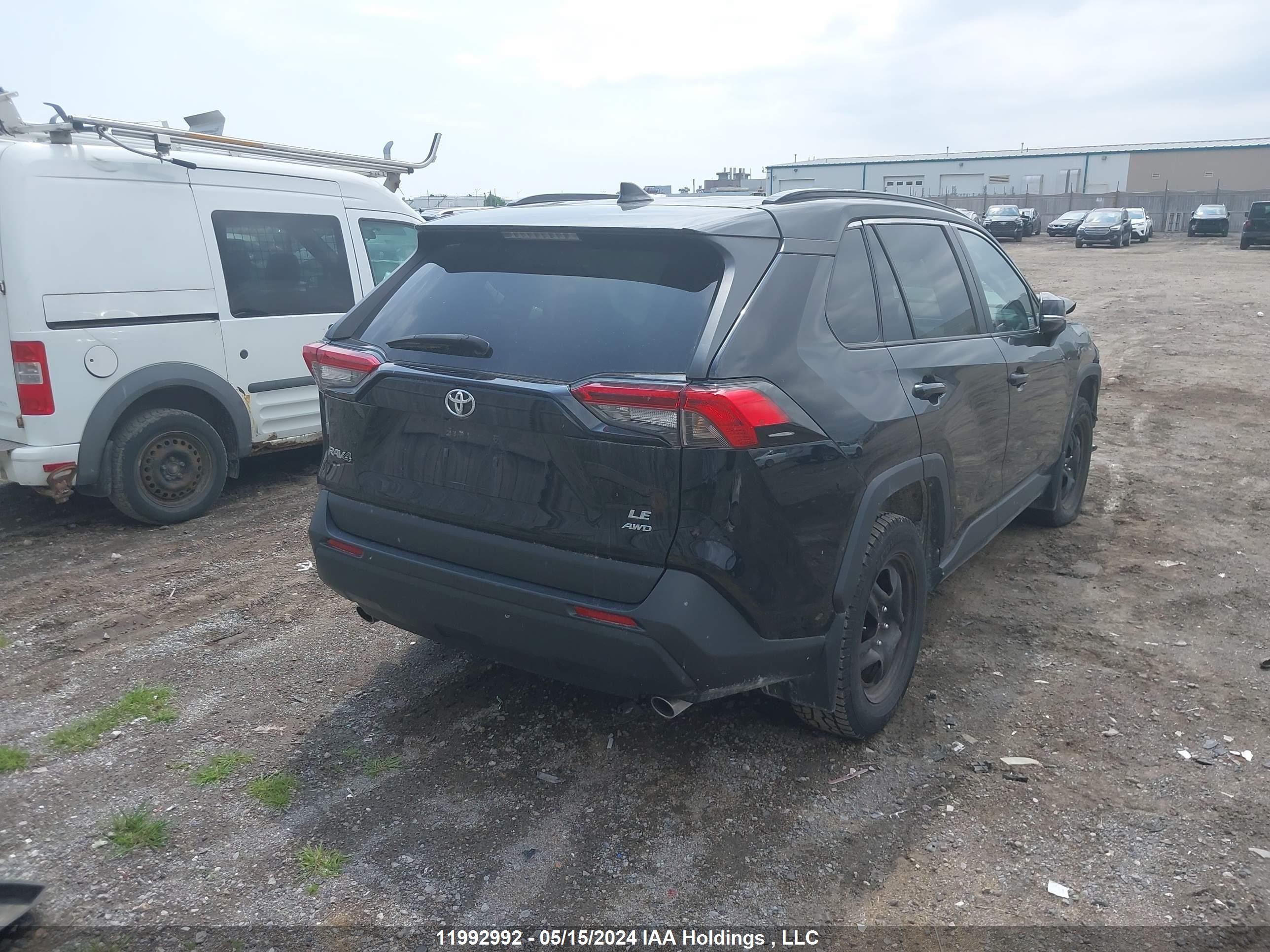 Photo 3 VIN: 2T3B1RFV7KW069490 - TOYOTA RAV4 