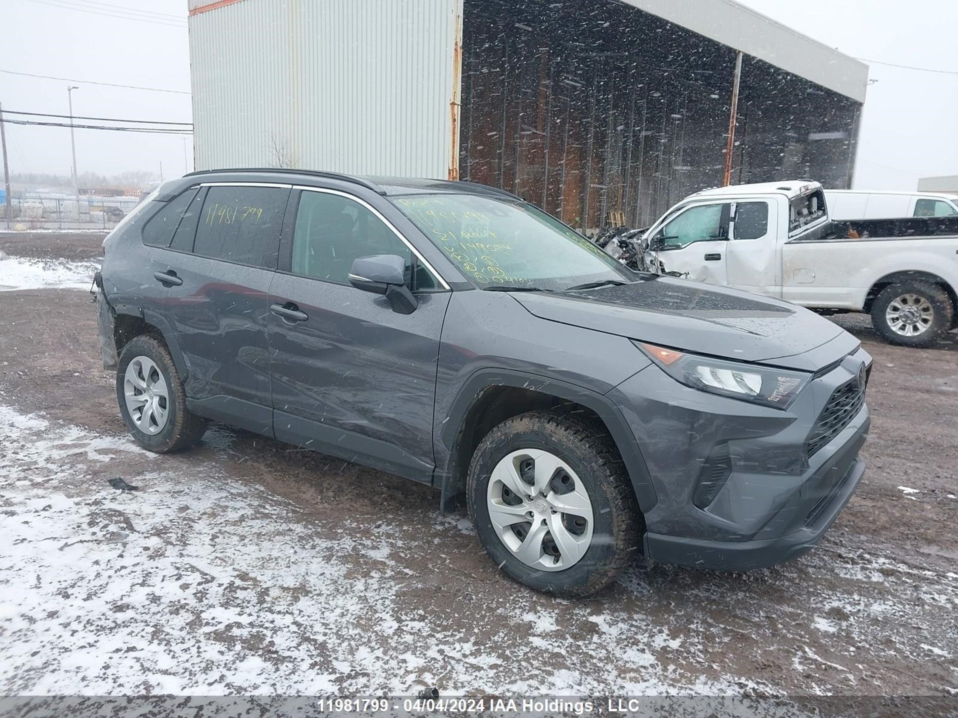 Photo 0 VIN: 2T3B1RFV7MC149084 - TOYOTA RAV 4 