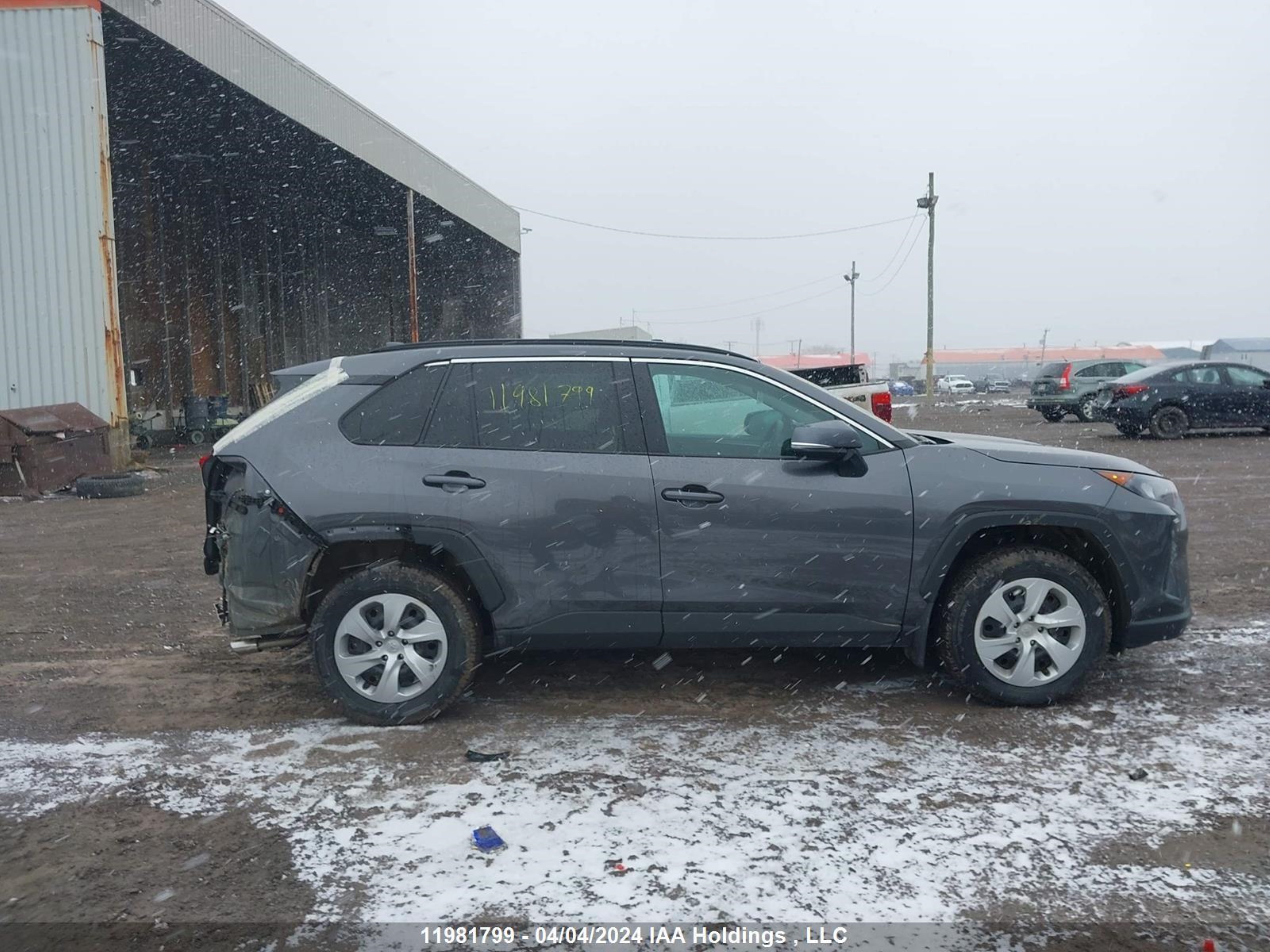 Photo 12 VIN: 2T3B1RFV7MC149084 - TOYOTA RAV 4 