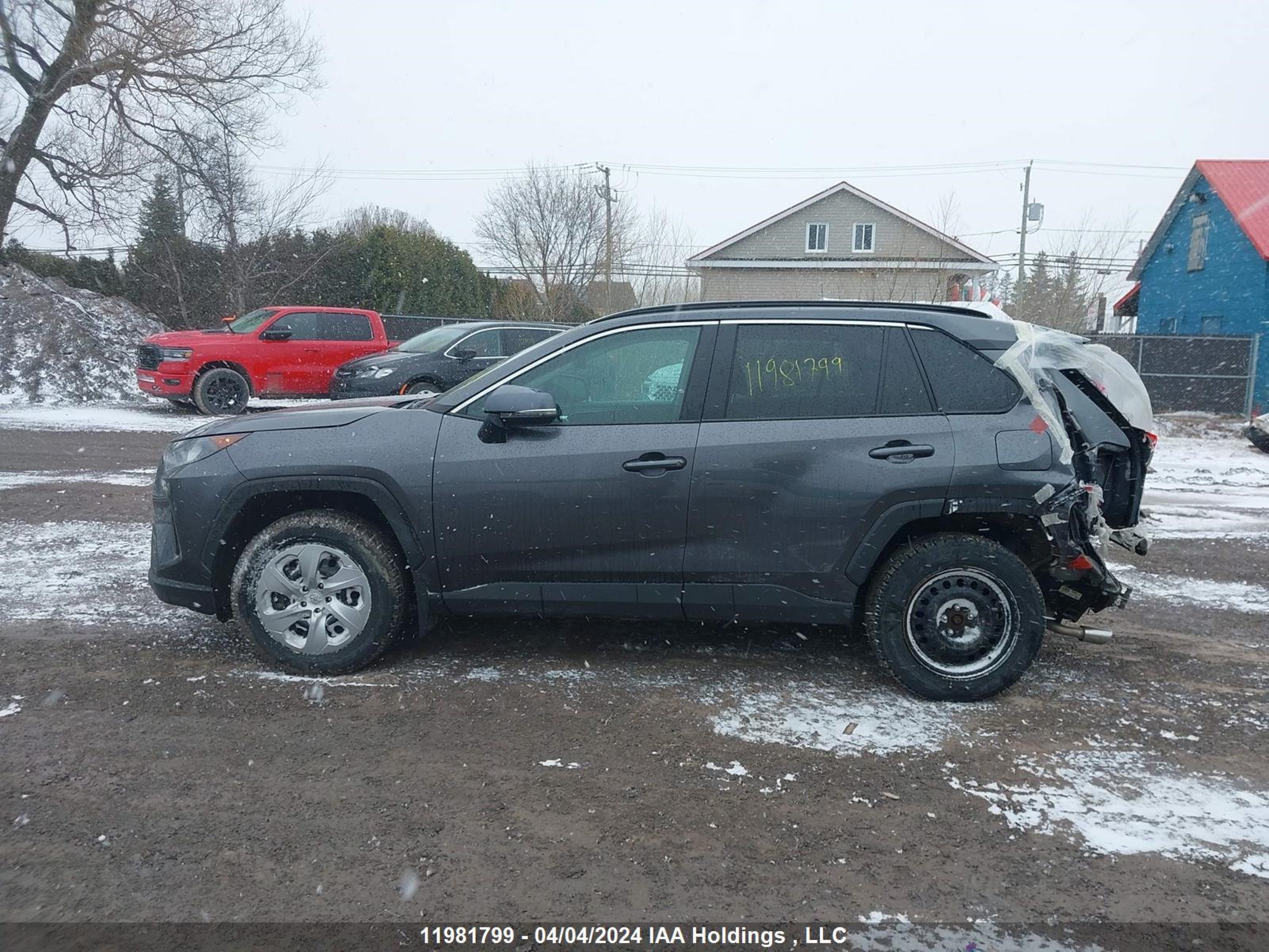 Photo 13 VIN: 2T3B1RFV7MC149084 - TOYOTA RAV 4 