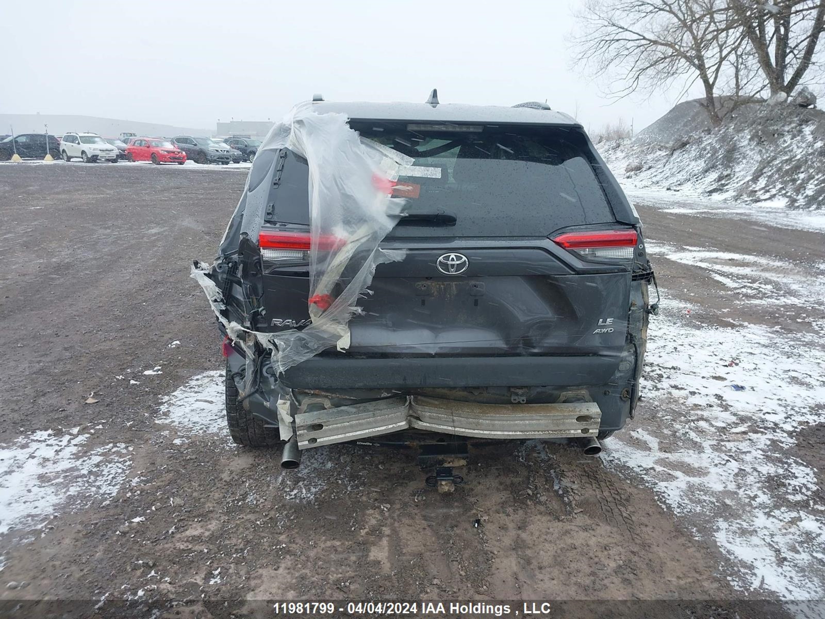 Photo 15 VIN: 2T3B1RFV7MC149084 - TOYOTA RAV 4 